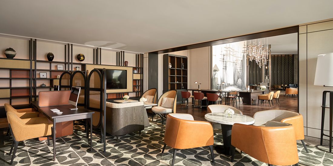 Business Lounge