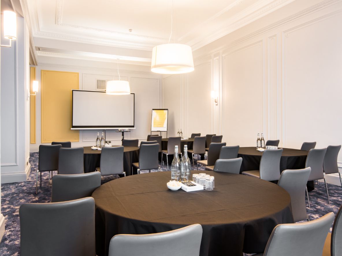 Clyde meeting room
