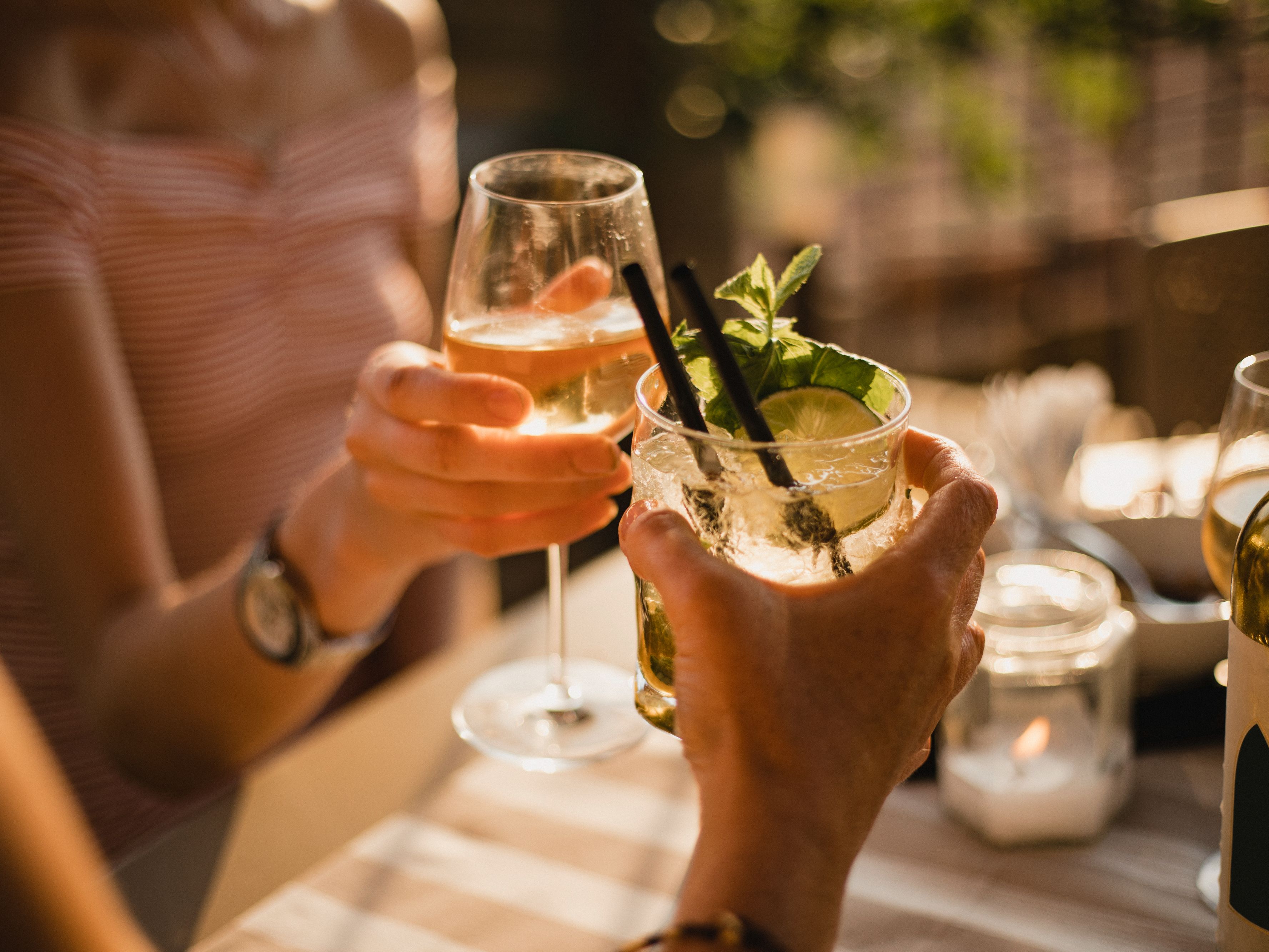 Cocktail cheers