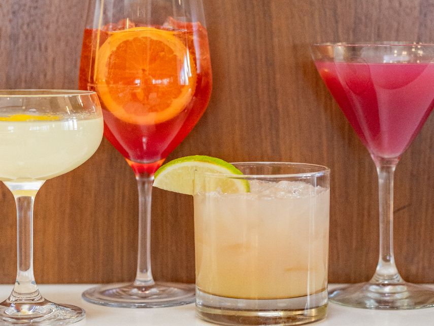 cocktails