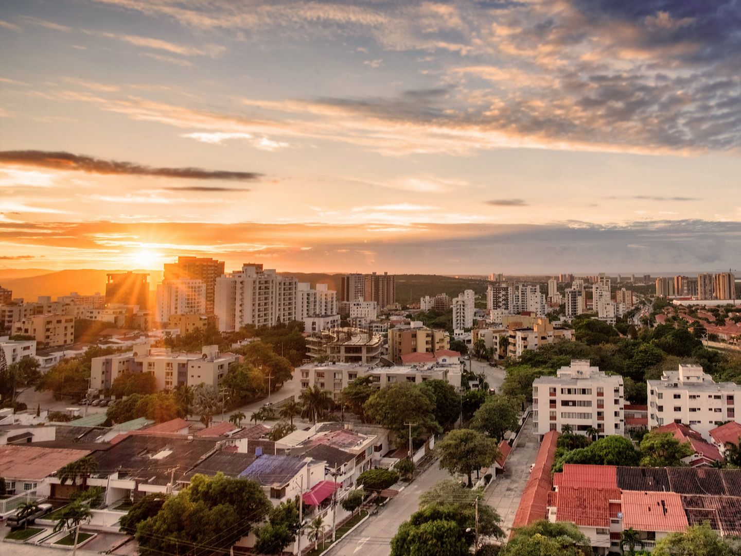 BARRANQUILLA, COLOMBIA