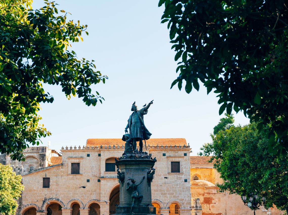 Parque Colón