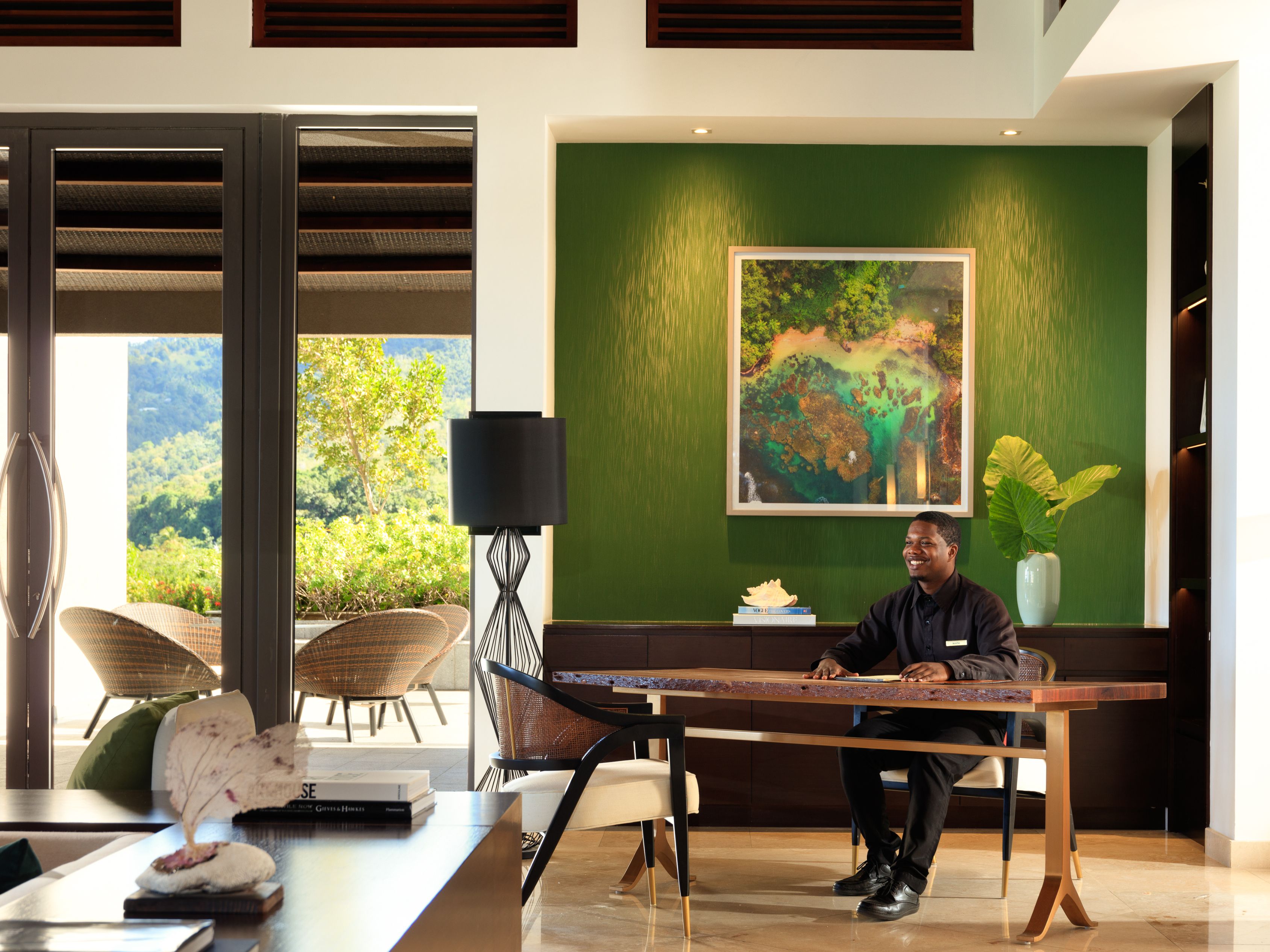 Concierge service