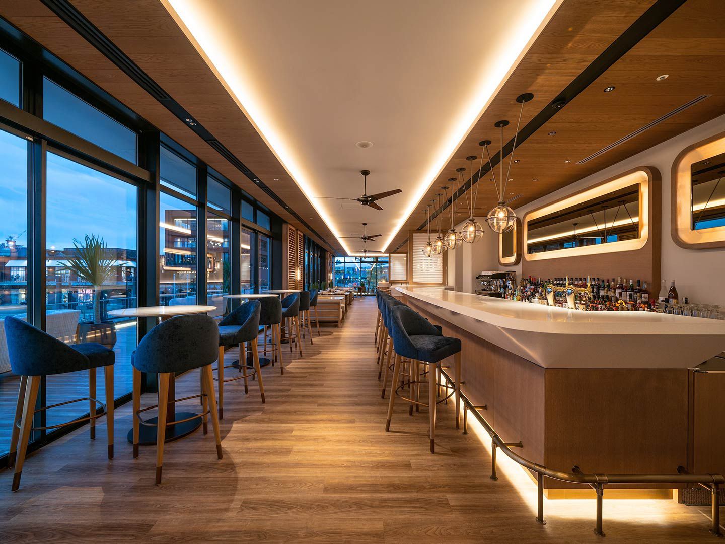 インターコンチネンタル横浜Pier 8