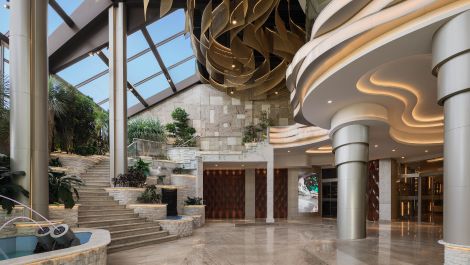  Crowne Plaza Alexandria Mirage 
