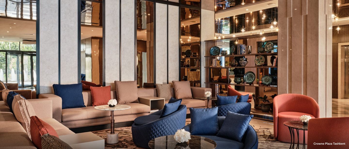 Hôtel premium