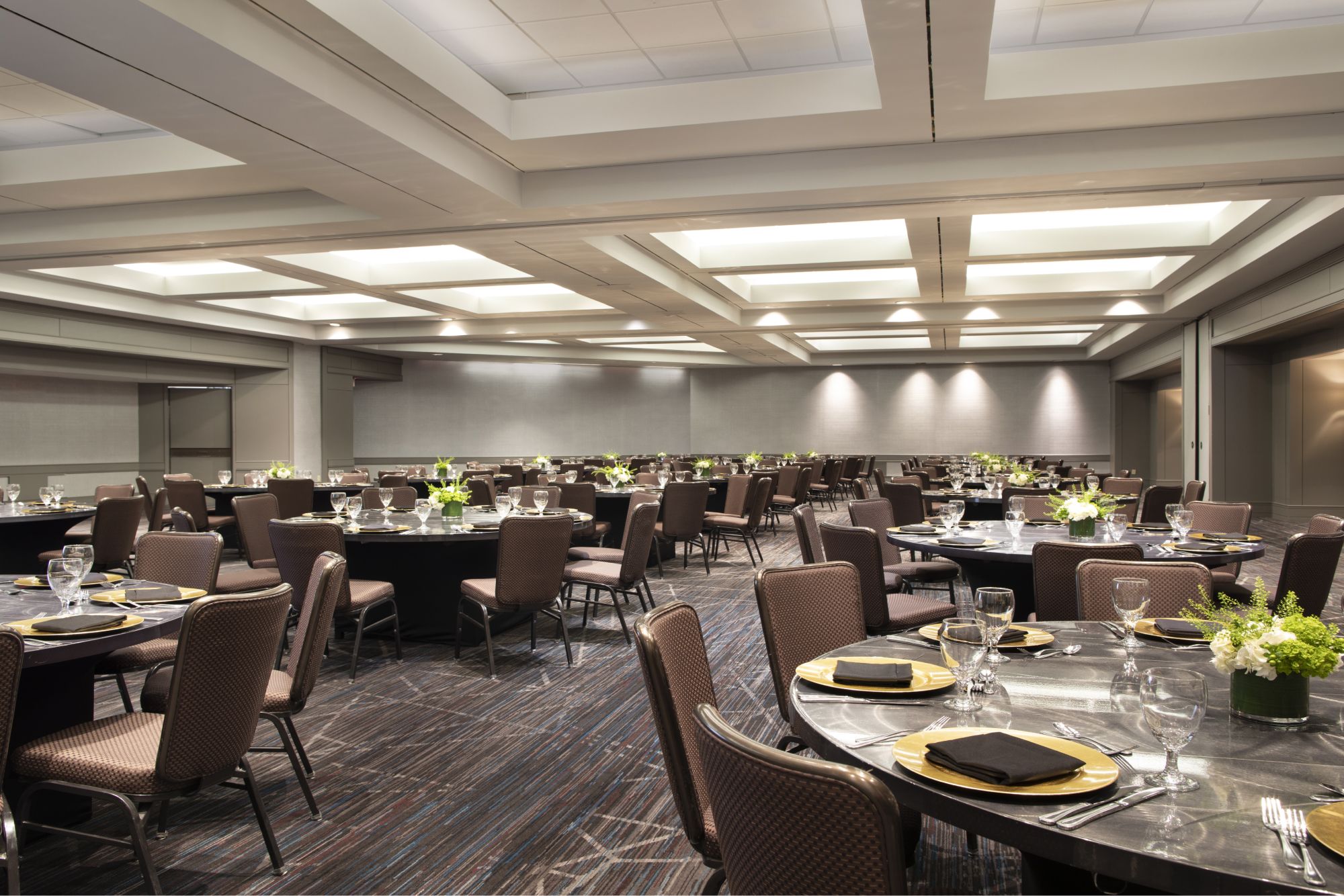 Meeting and events room