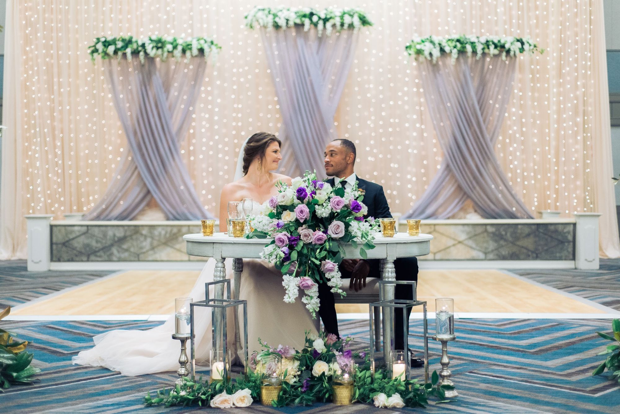 Indoor / Outdoor wedding venue