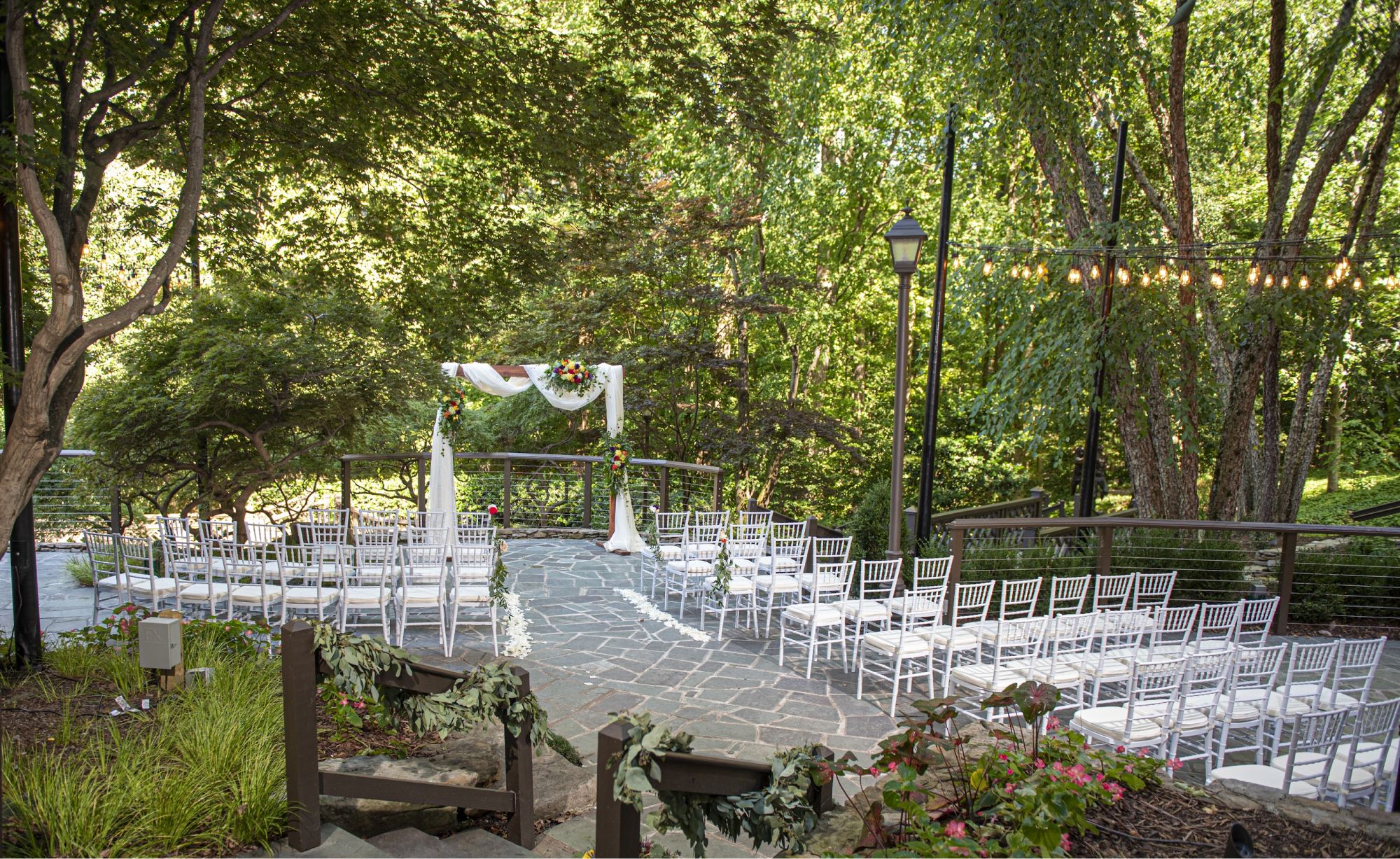 Parkwoods Backyard