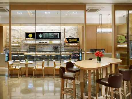  Short Cuts Crowne Plaza Bangkok Lumpini Park