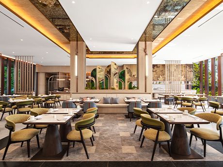  Pamakka All-day Dining Restaurant Crowne Plaza Labuan Bajo