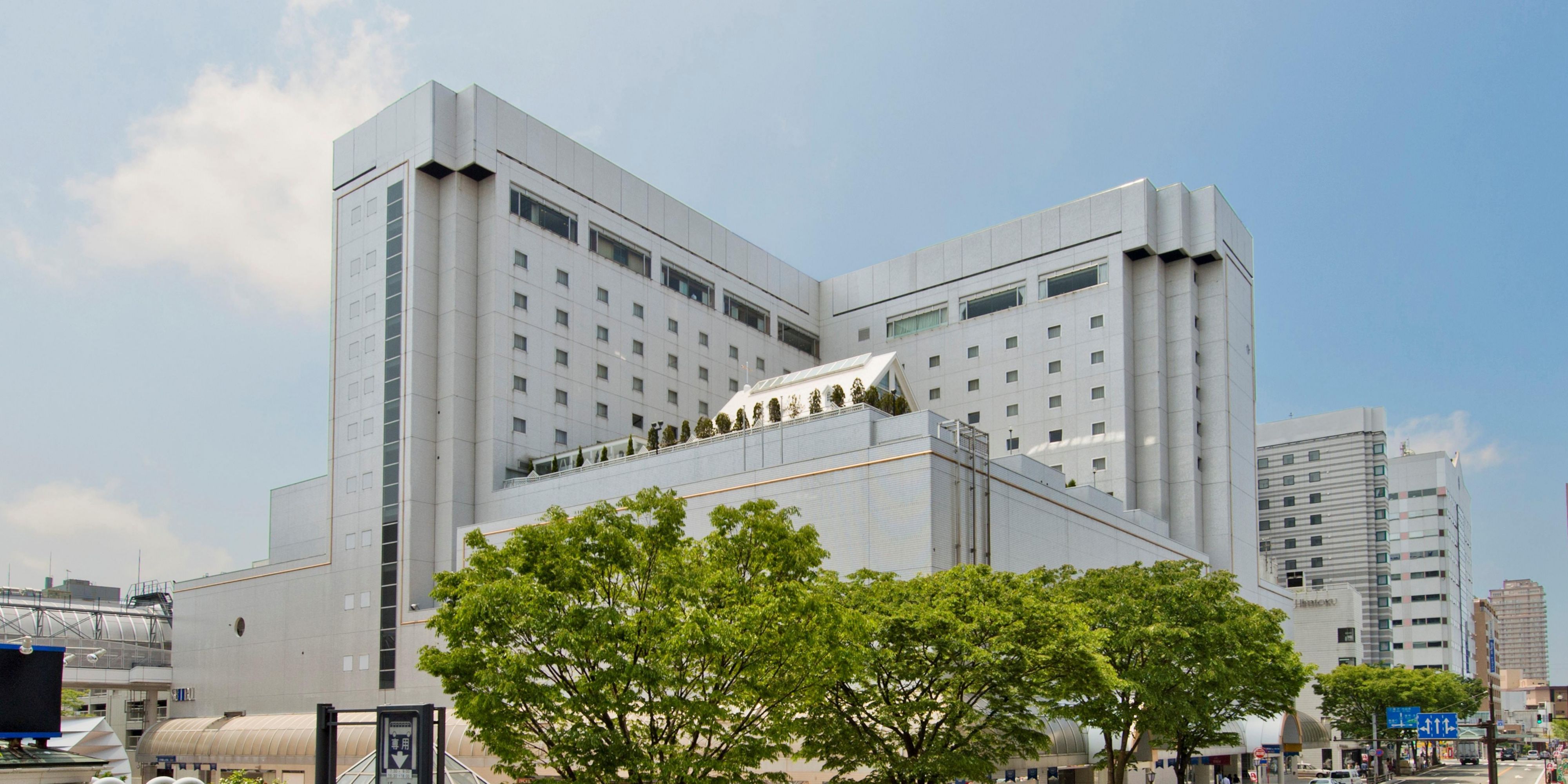 Crowne Plaza Ana 秋田 秋田市 ホテル周辺の観光情報