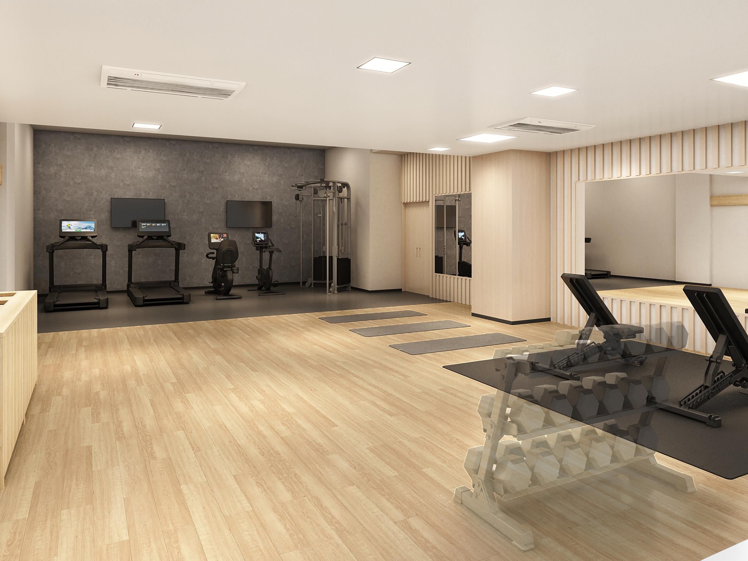 Gimnasio