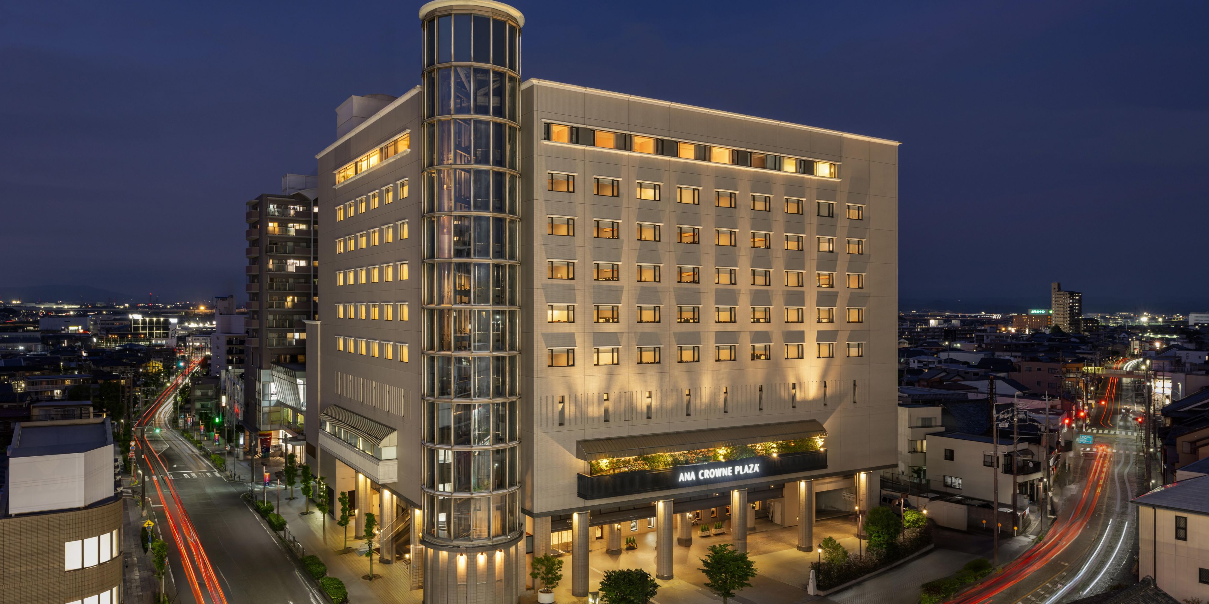 ANA Crowne Plaza Chiryu