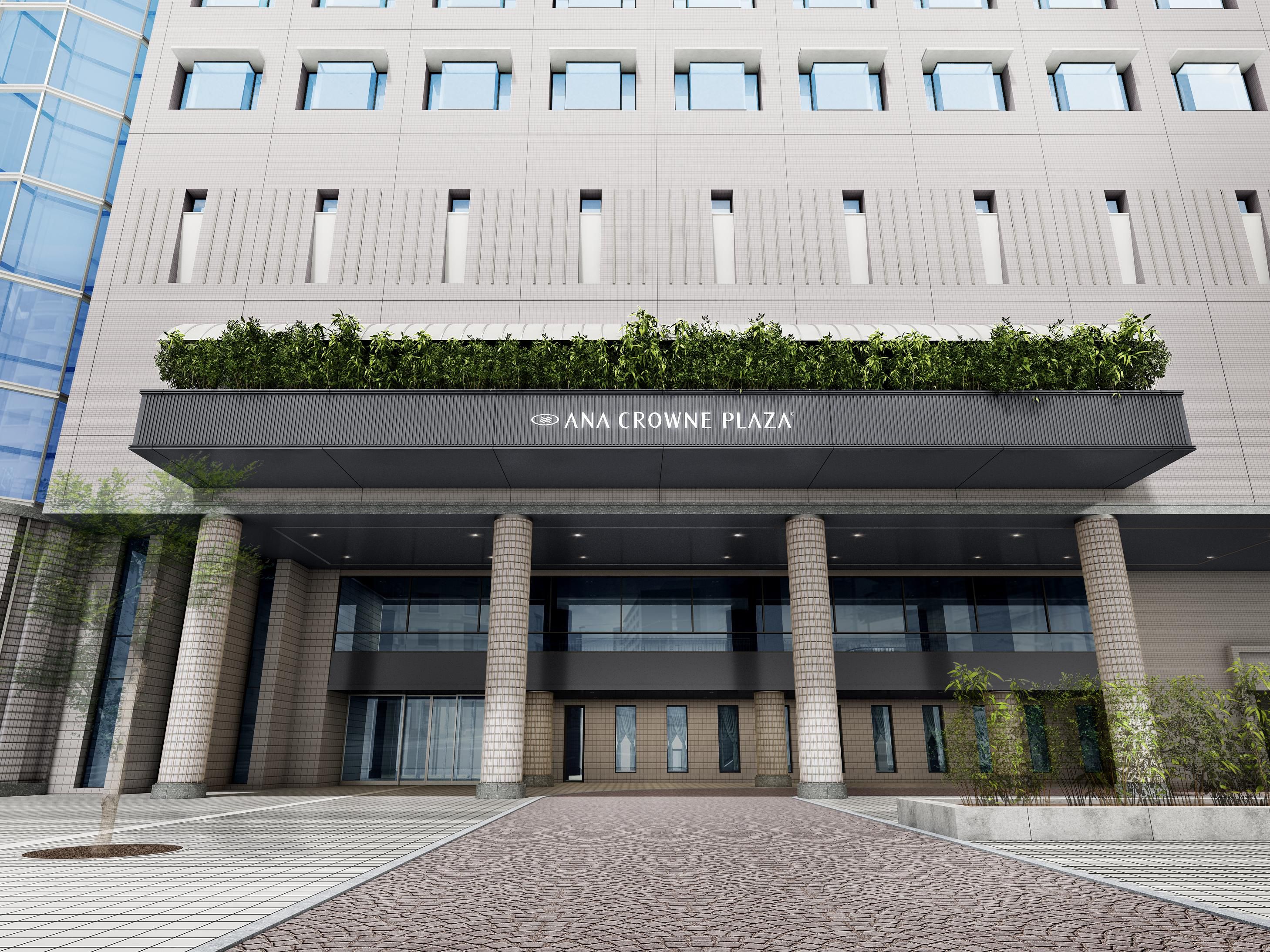 Exterior del hotel