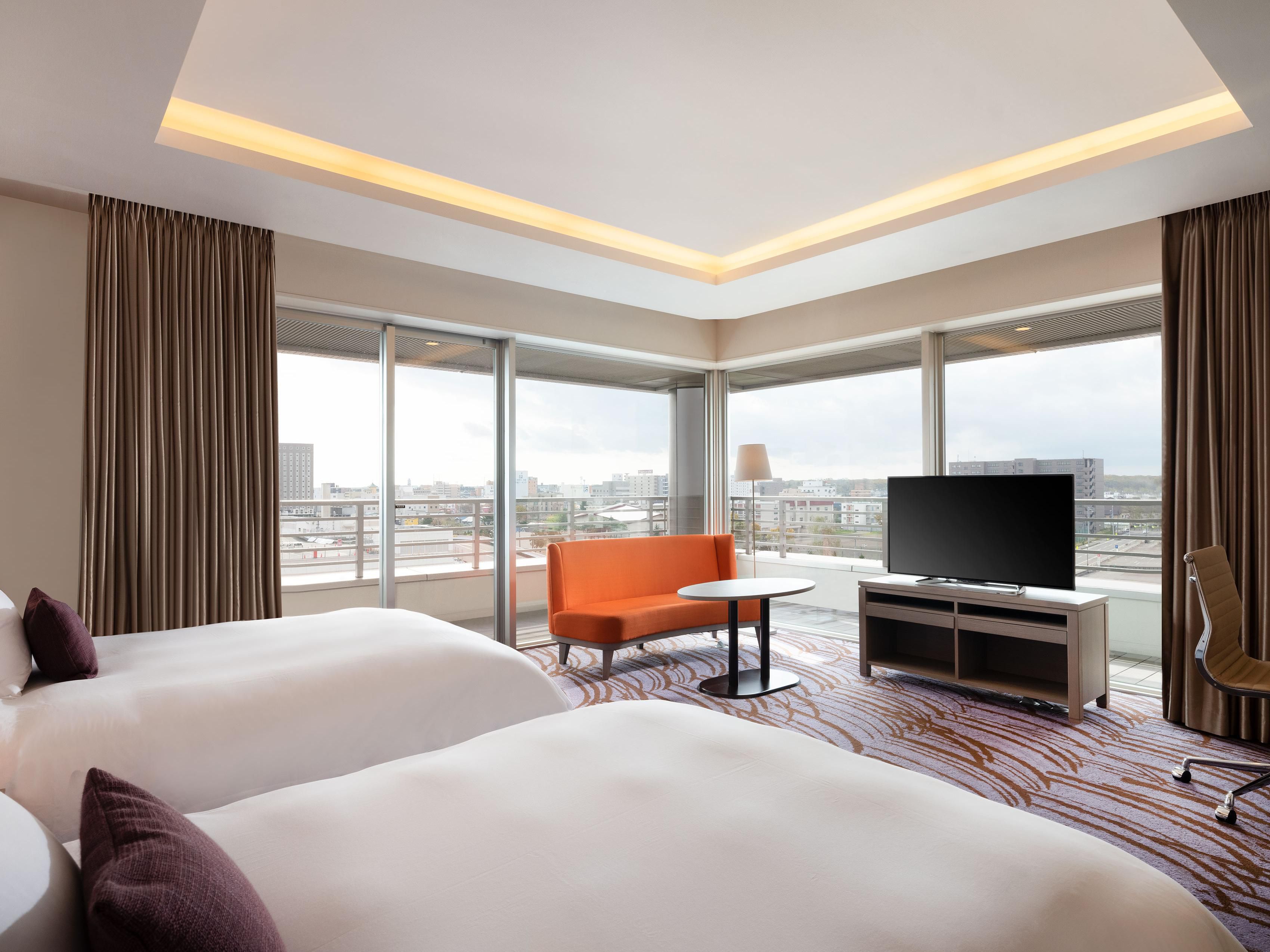 In our continuous effort to providing exemplary high standard of service and achieving the utmost
level of cleanliness, we would like to inform our valued guest that starting from April 1st 2020
all of our guest rooms will be transformed into "Non-Smoking" rooms.