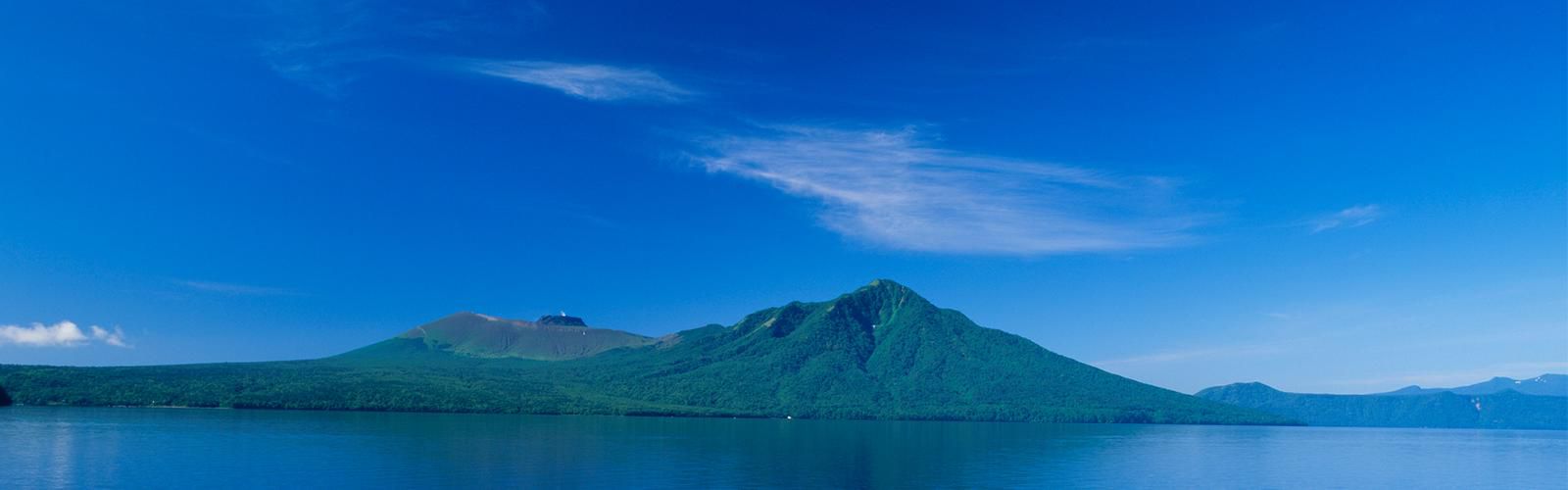 Lake Shikotsu