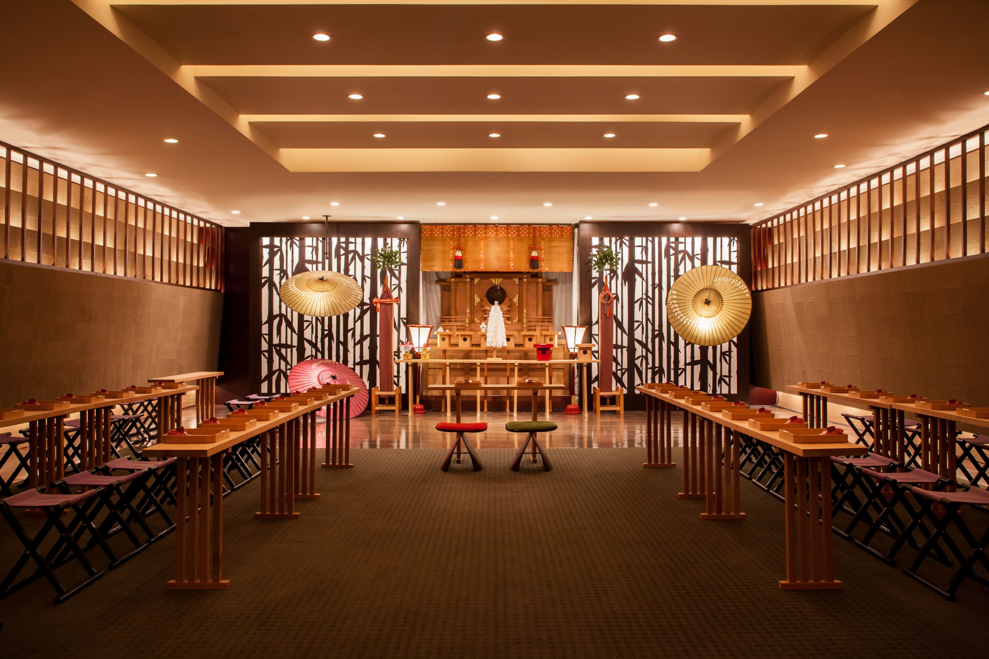 Crowne Plaza=ANA ホテル福岡 - ホテルの貸会議室