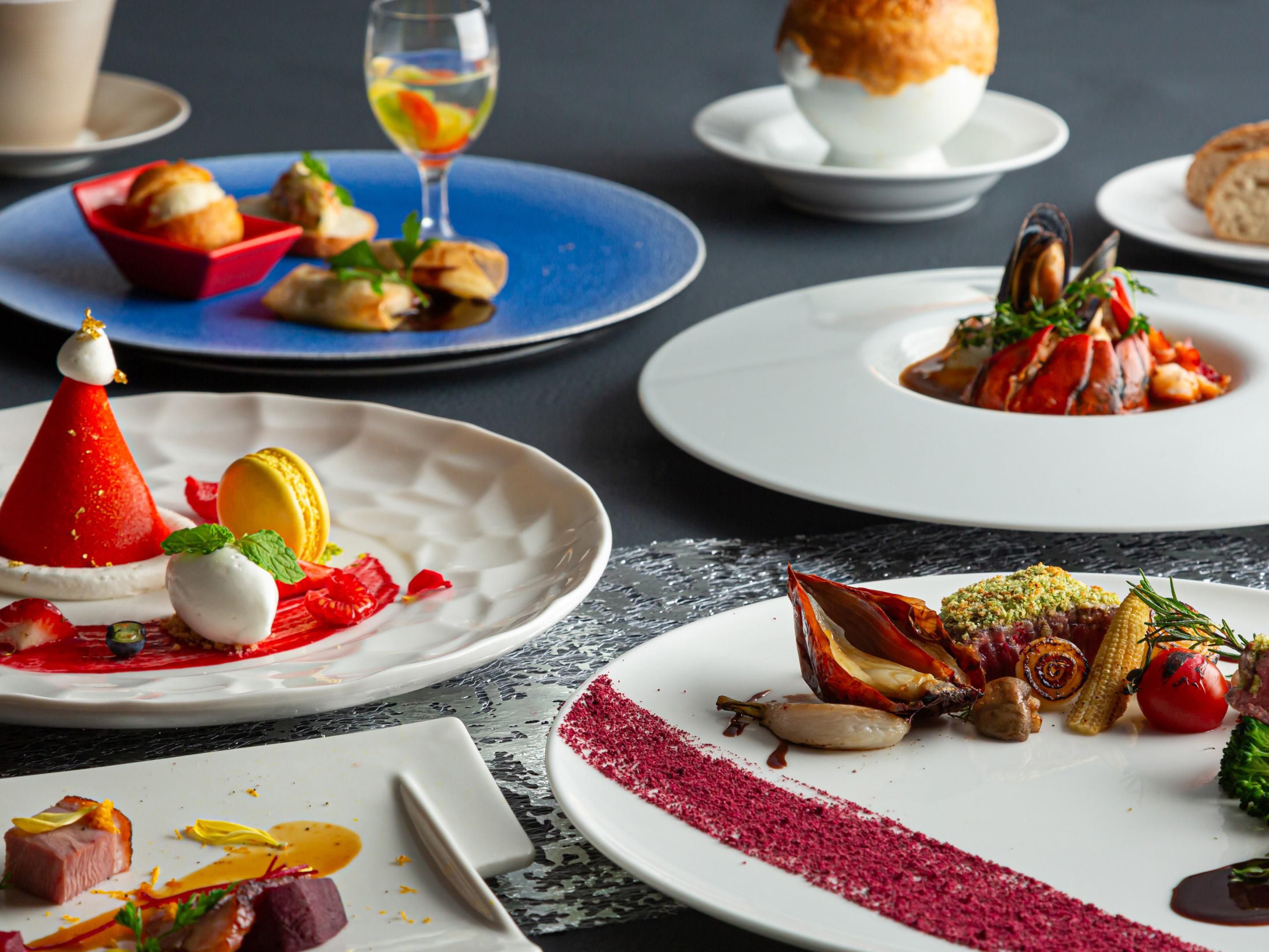 Lounge Christmas Course