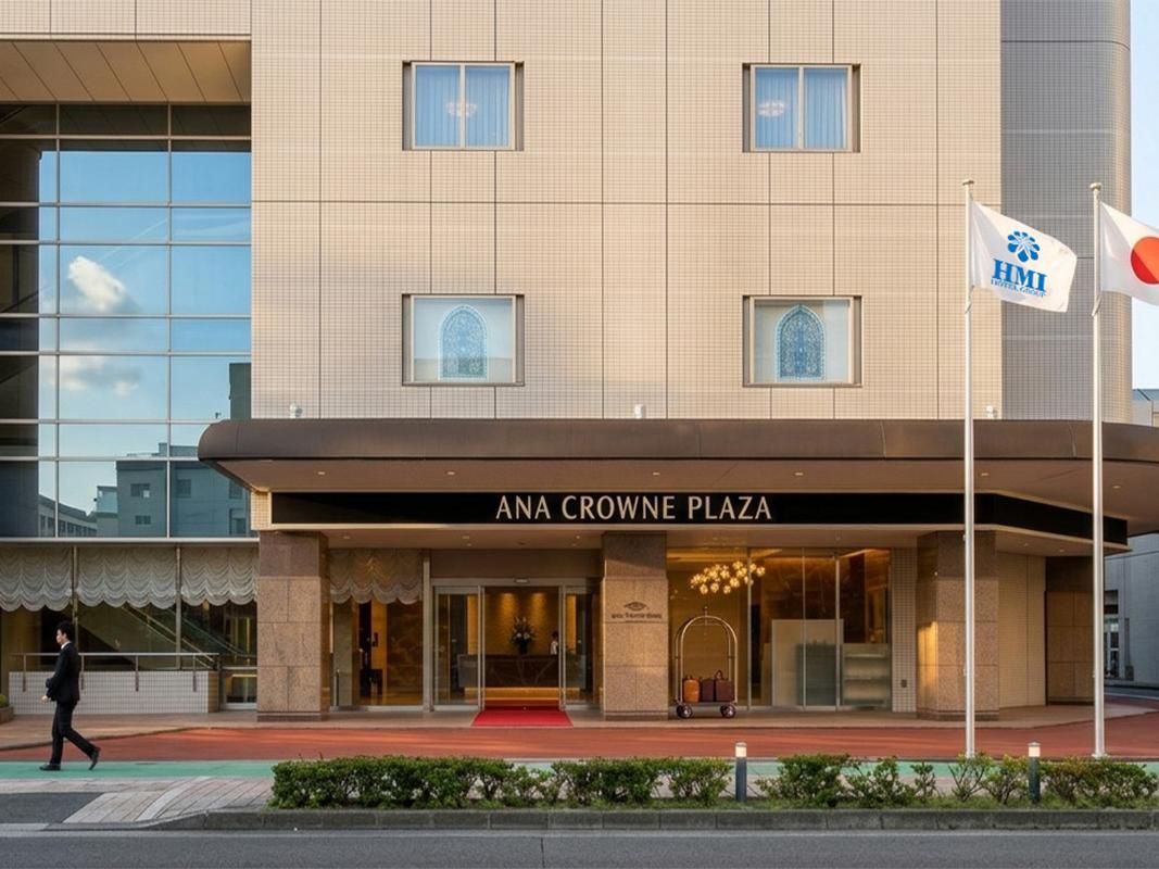Eksterior Hotel