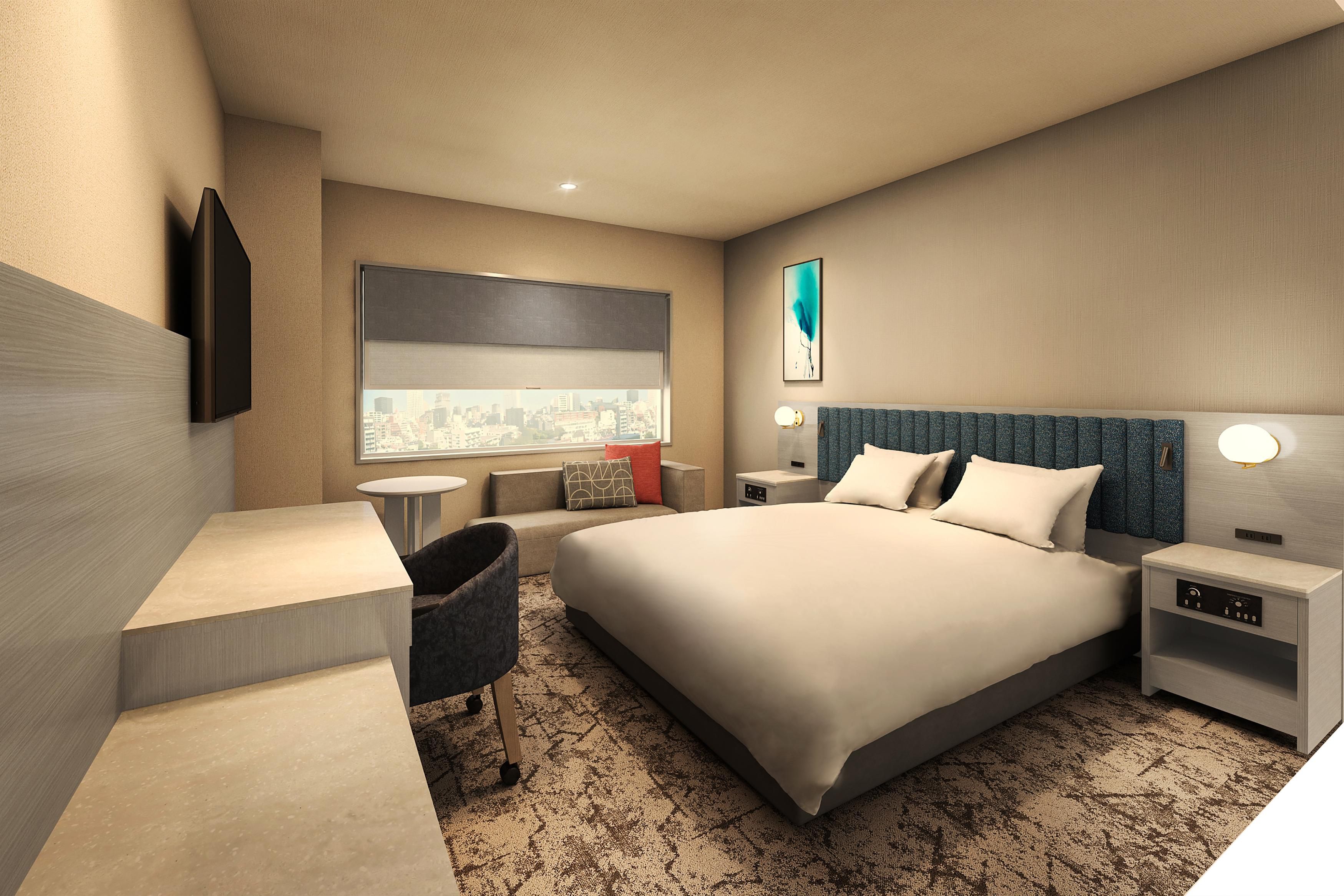 Crowne Plaza=ANA Hamamatsu - Hamamatsu