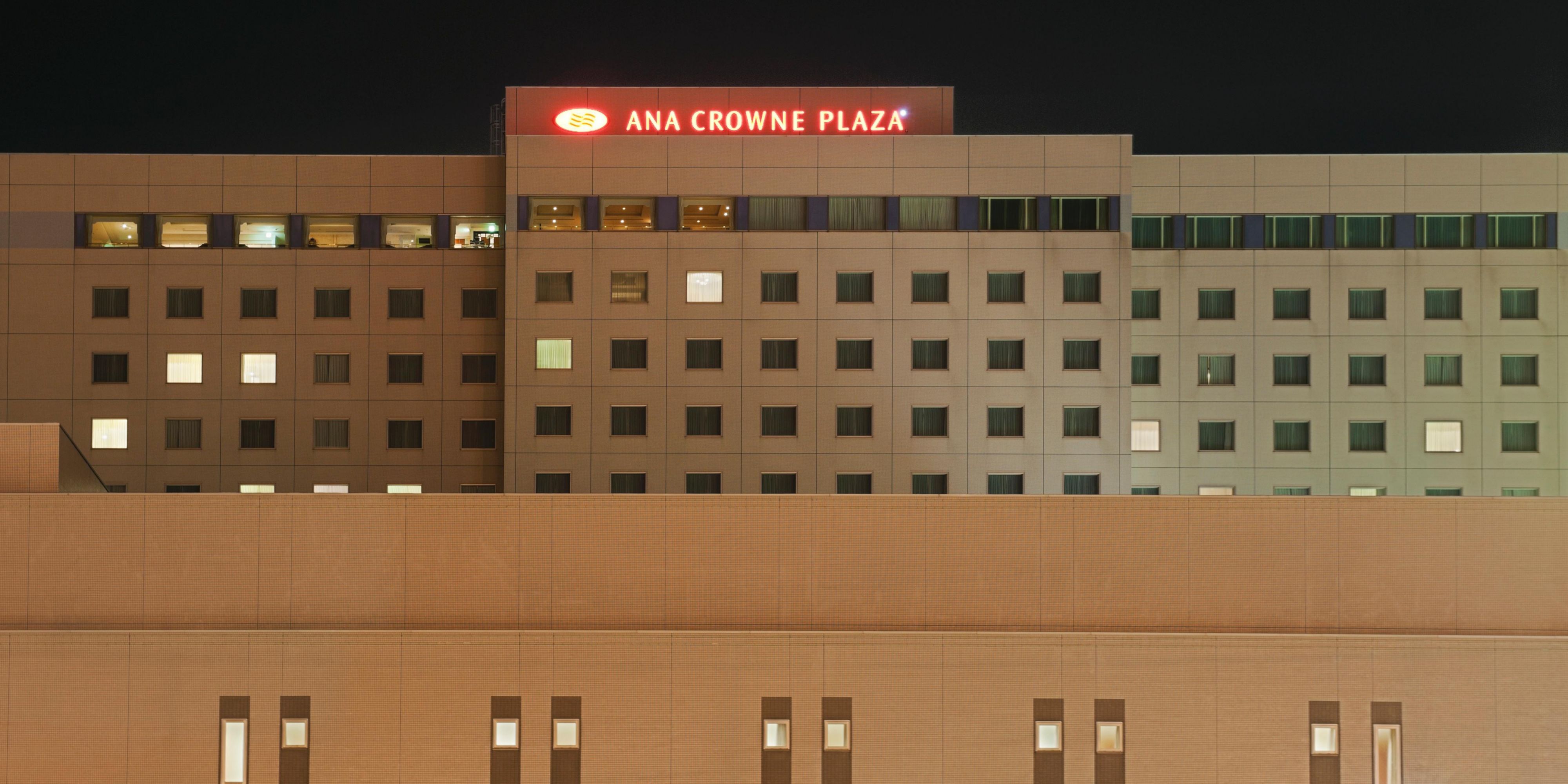 ANA Crowne Plaza Chitose