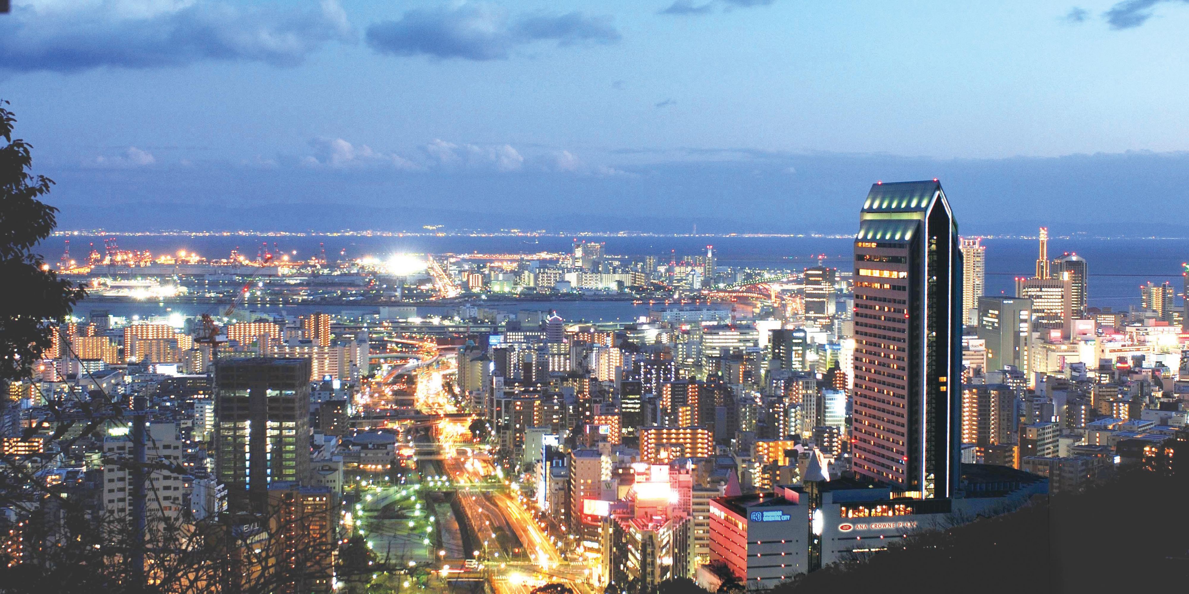 ANA Crowne Plaza Kobe