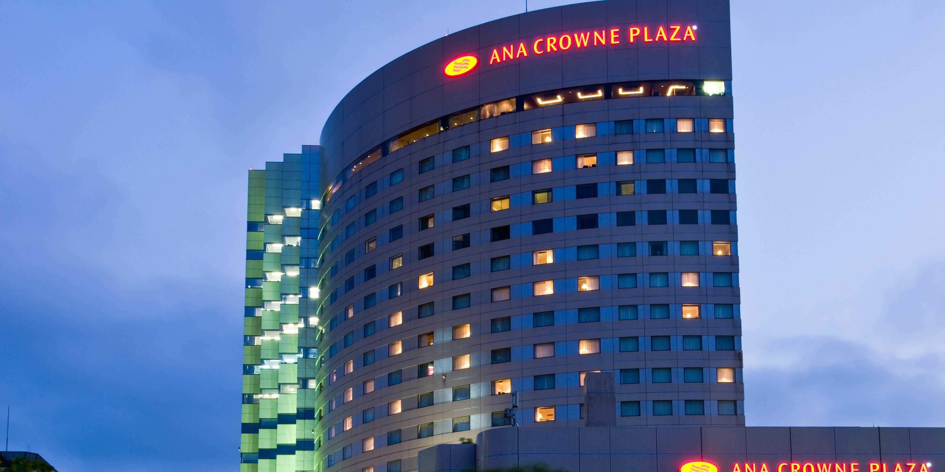 ANA Crowne Plaza Kanazawa