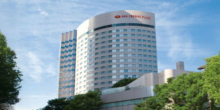 ANAクラウンプラザホテル金沢｜ホテル外観