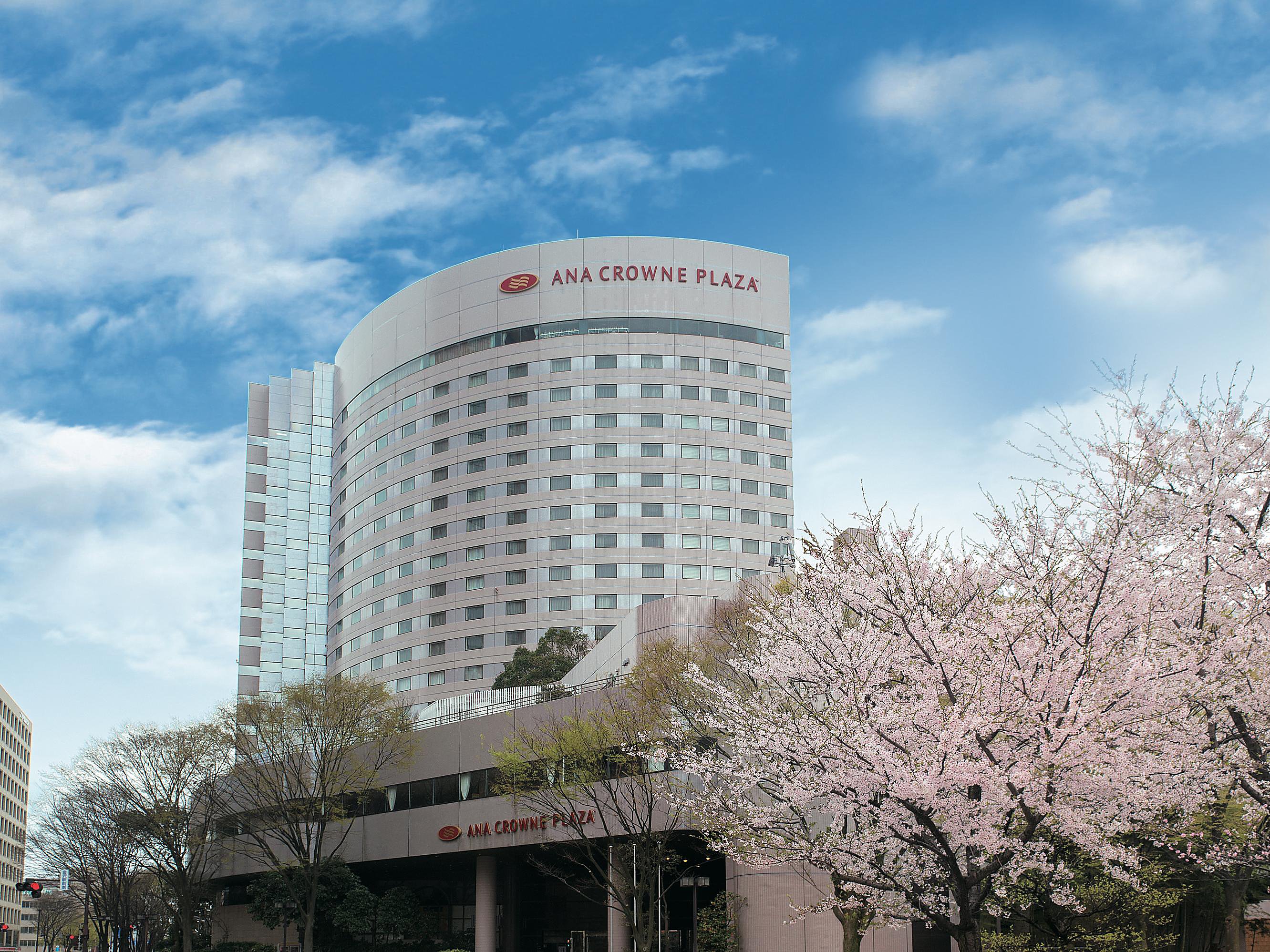 Crowne Plaza Kanazawa Ishikawa Japan