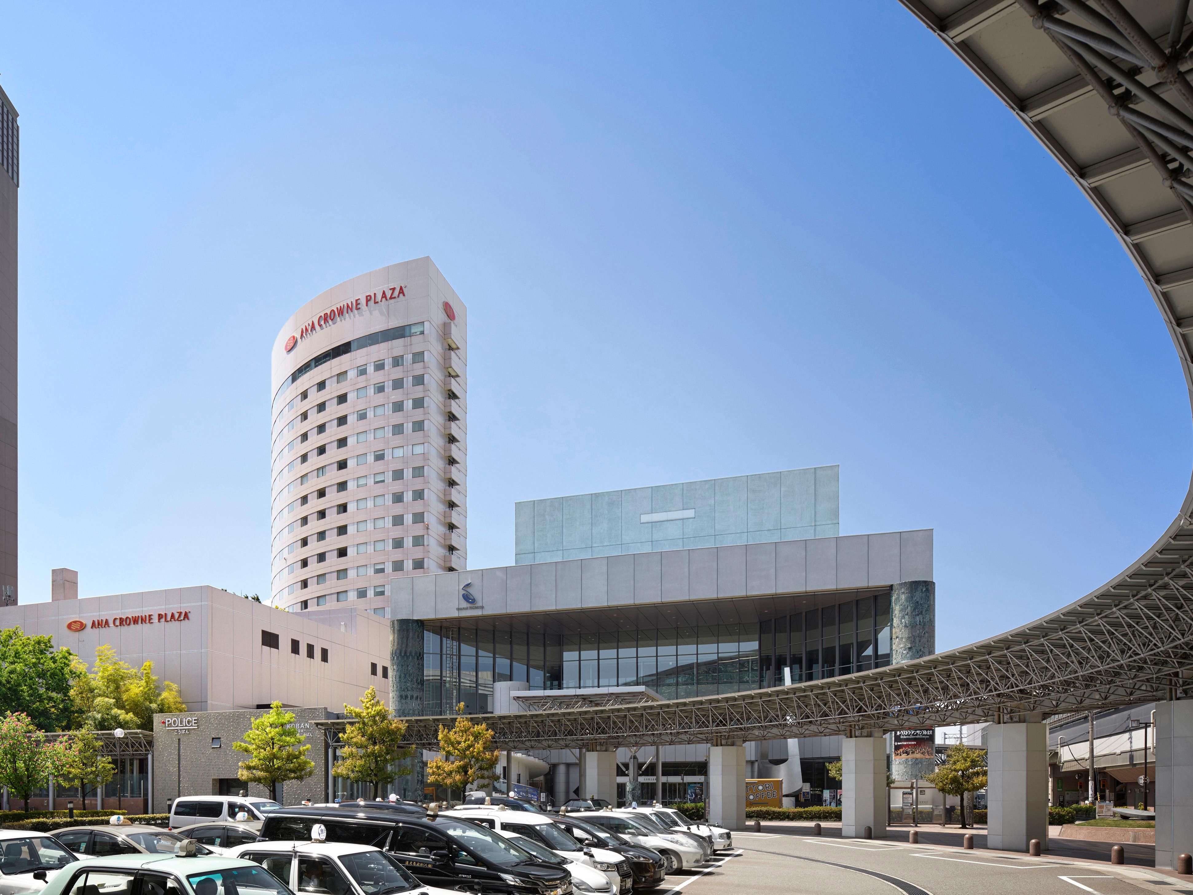 ANA Crowne Plaza Kanazawa