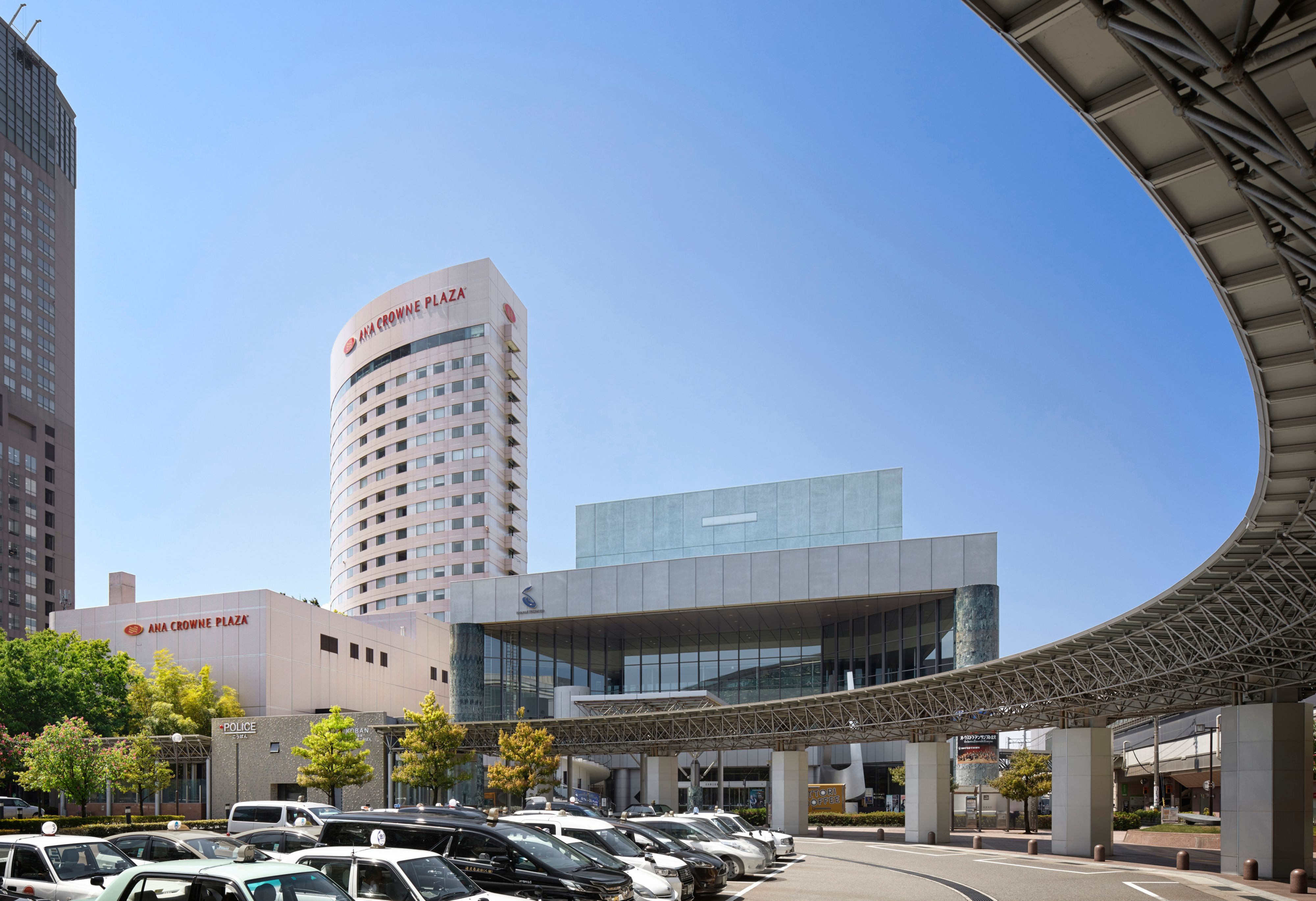 ANA Crowne Plaza Kanazawa