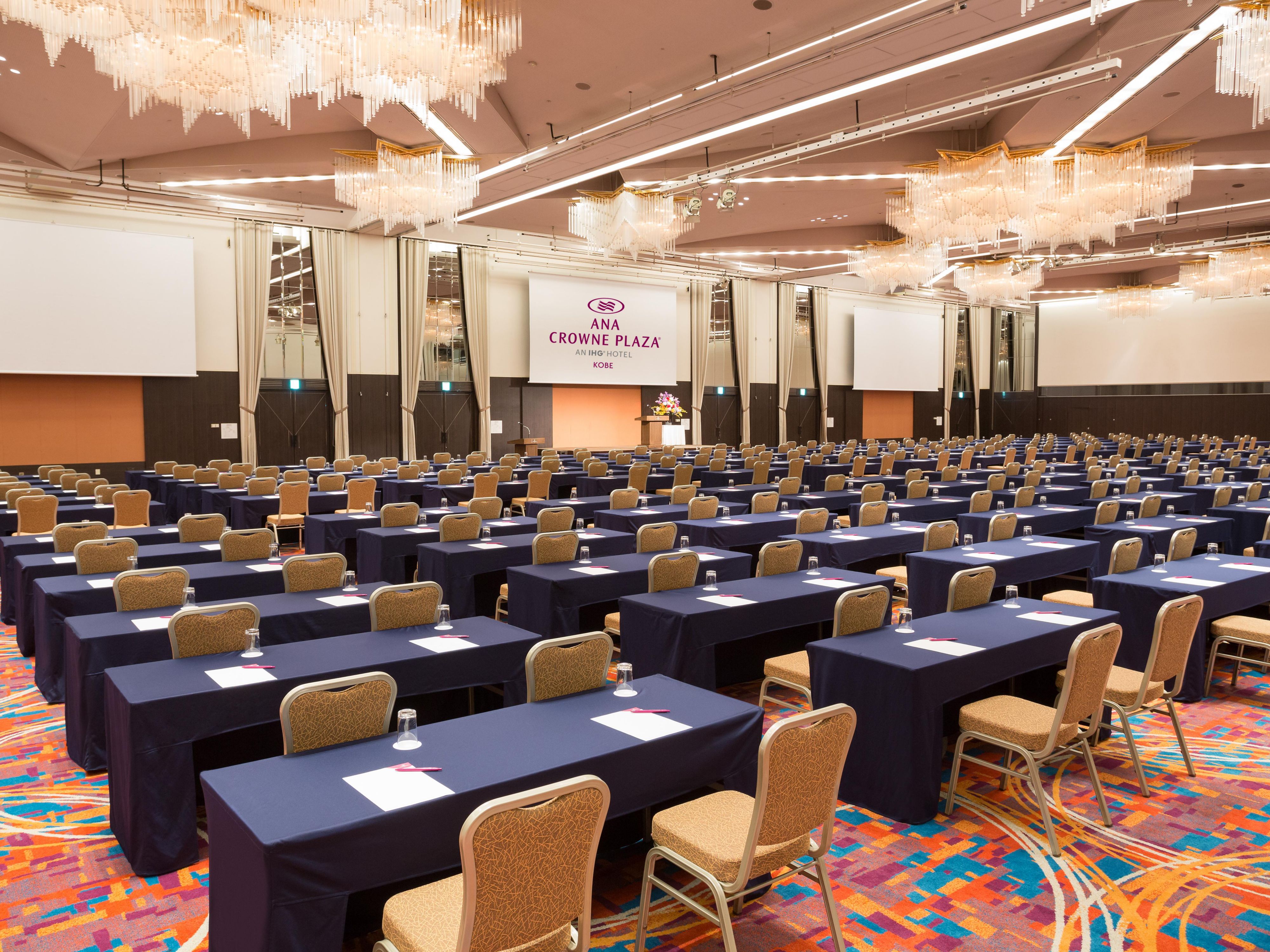 ANA Crowne Plaza Kobe