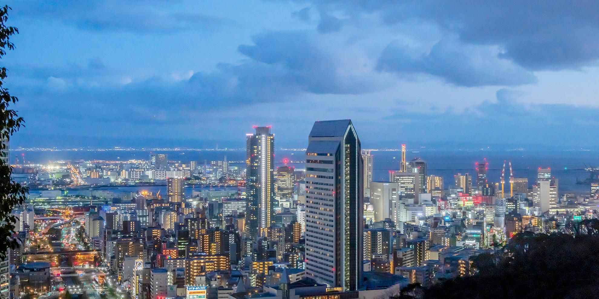 ANA Crowne Plaza Kobe