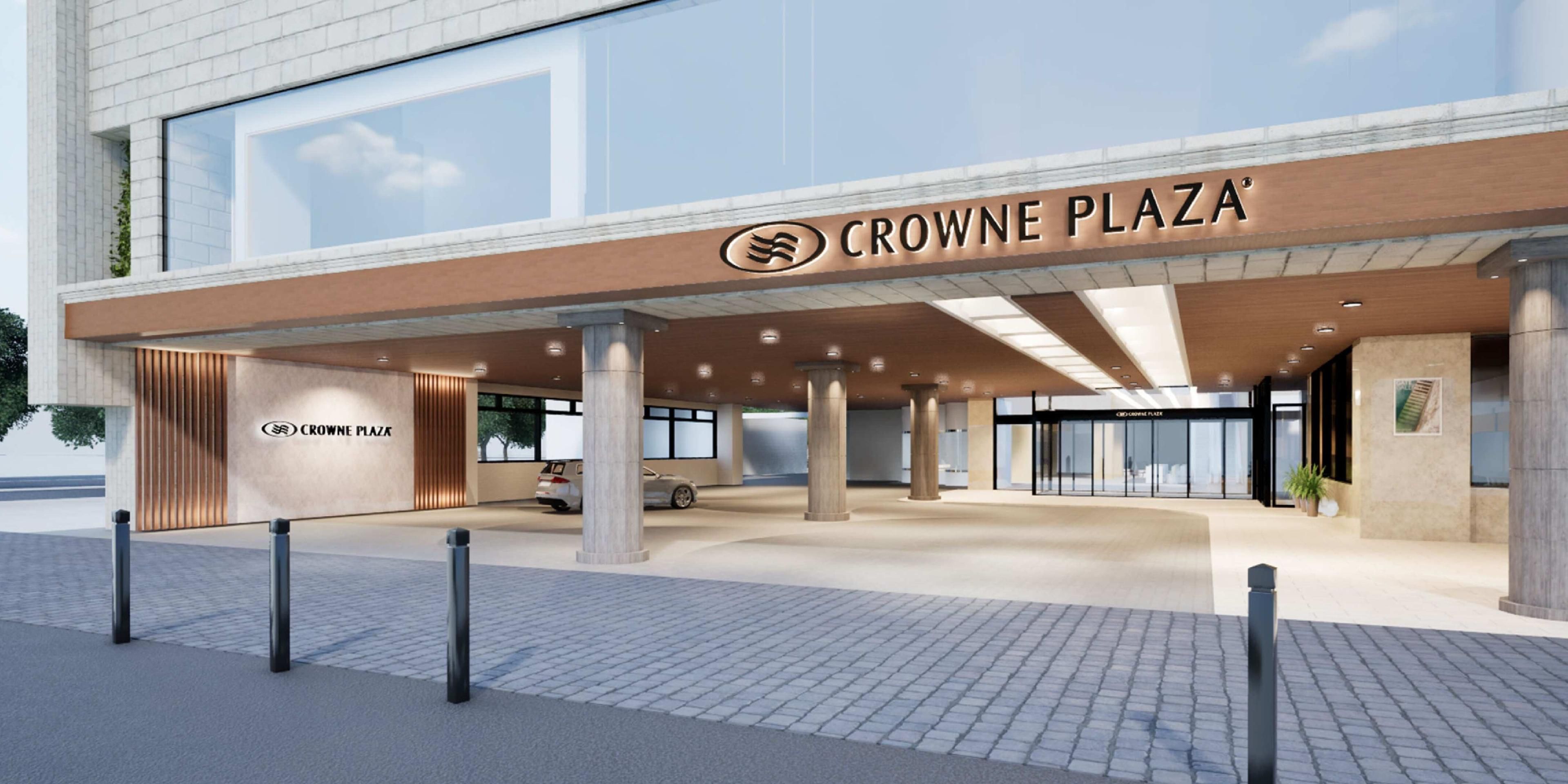 ANA 크라운플라자 코치