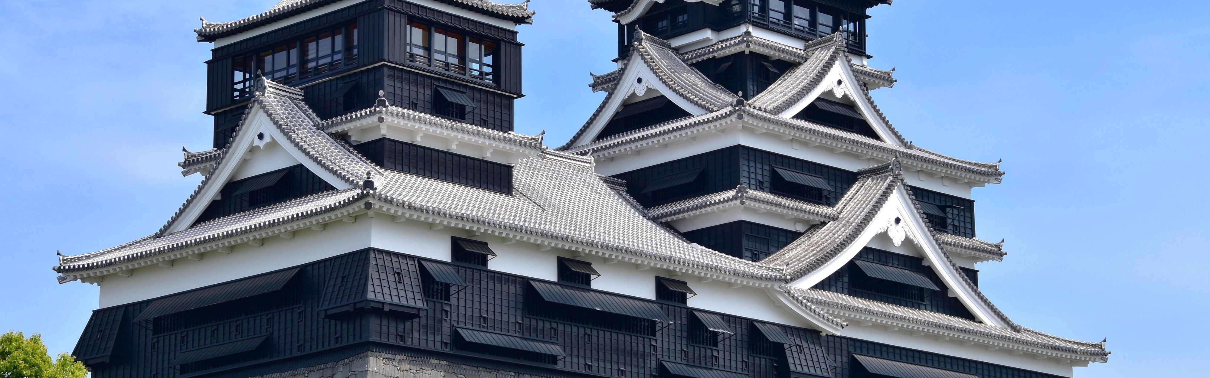 Kumamoto Castle Japan's Three Greatest Castles