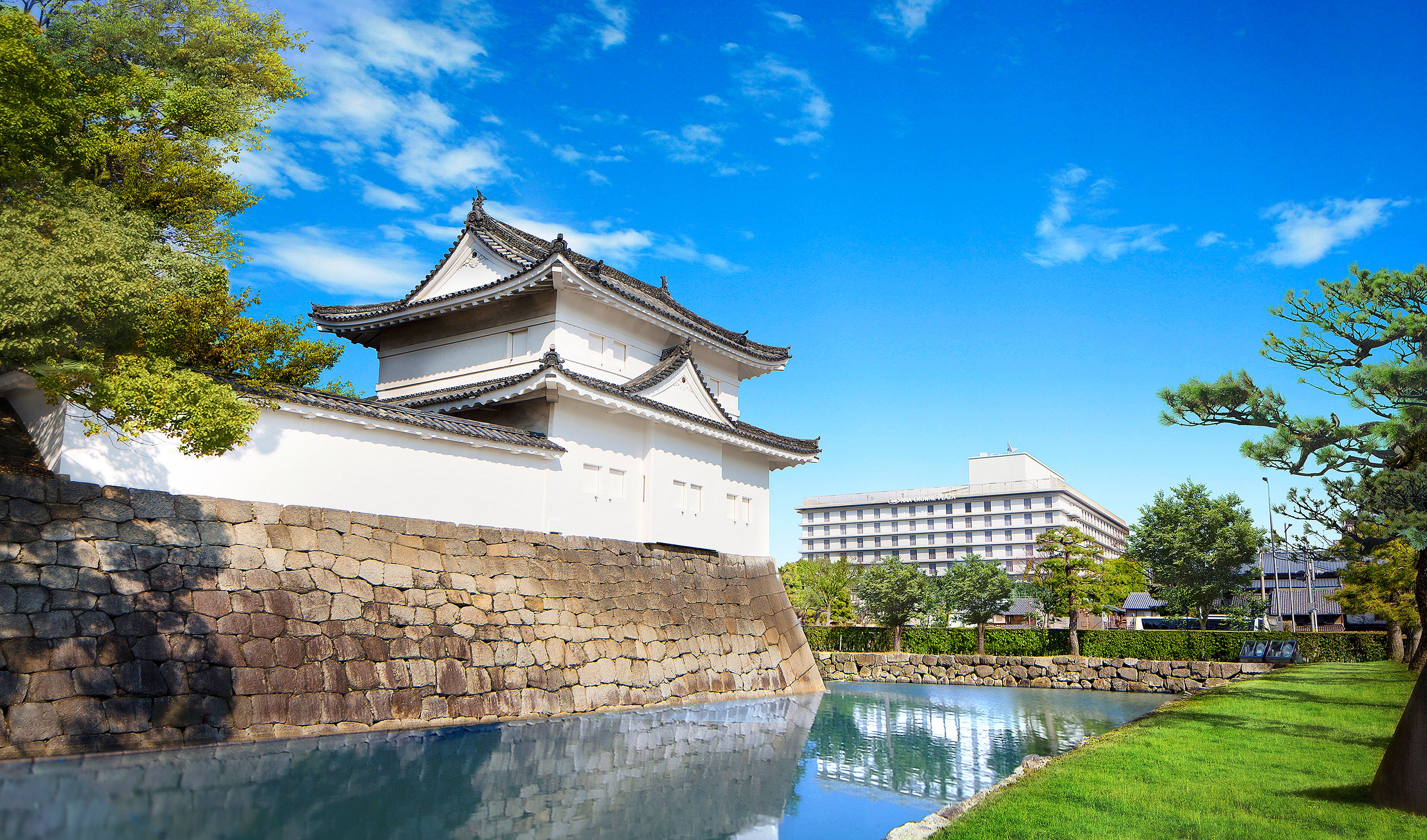 京都全日空皇冠假日酒店