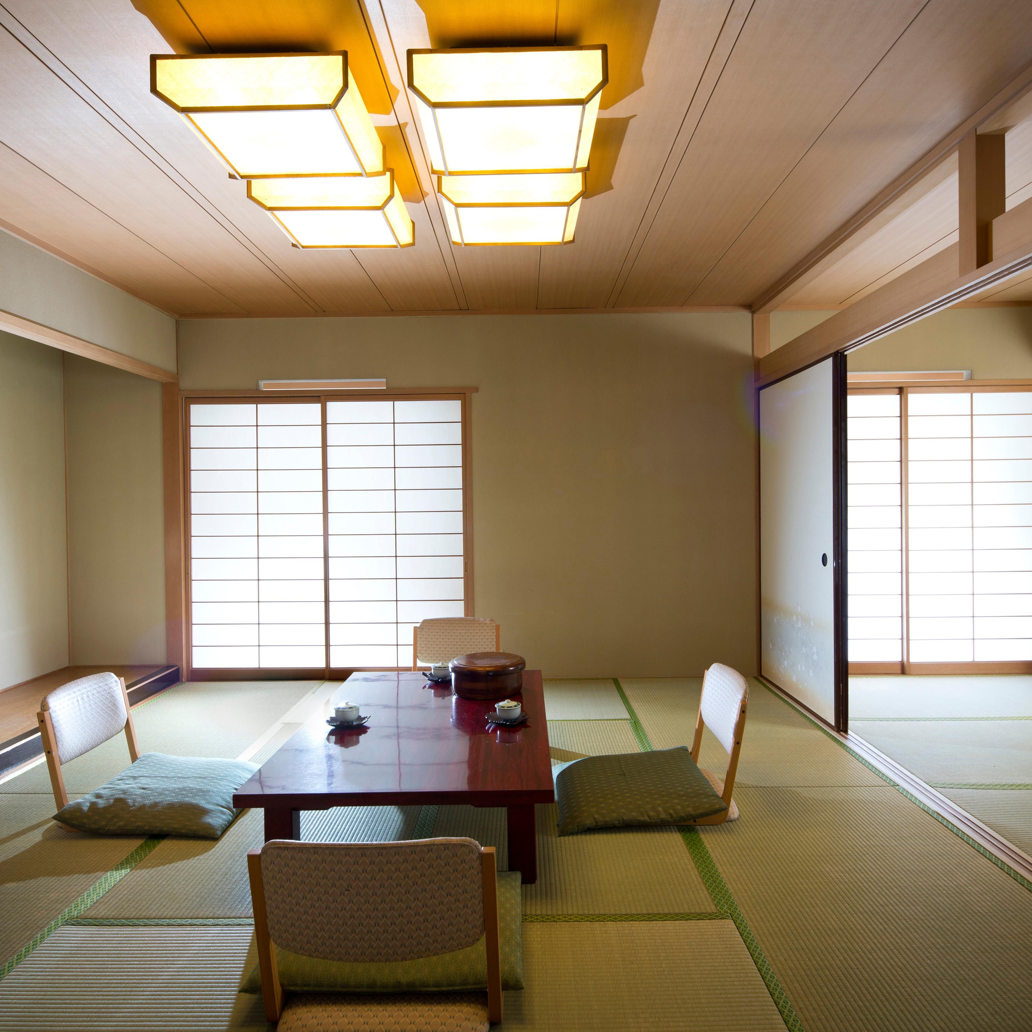JAPANESE SUITE  (1Futon bed/Adult))
