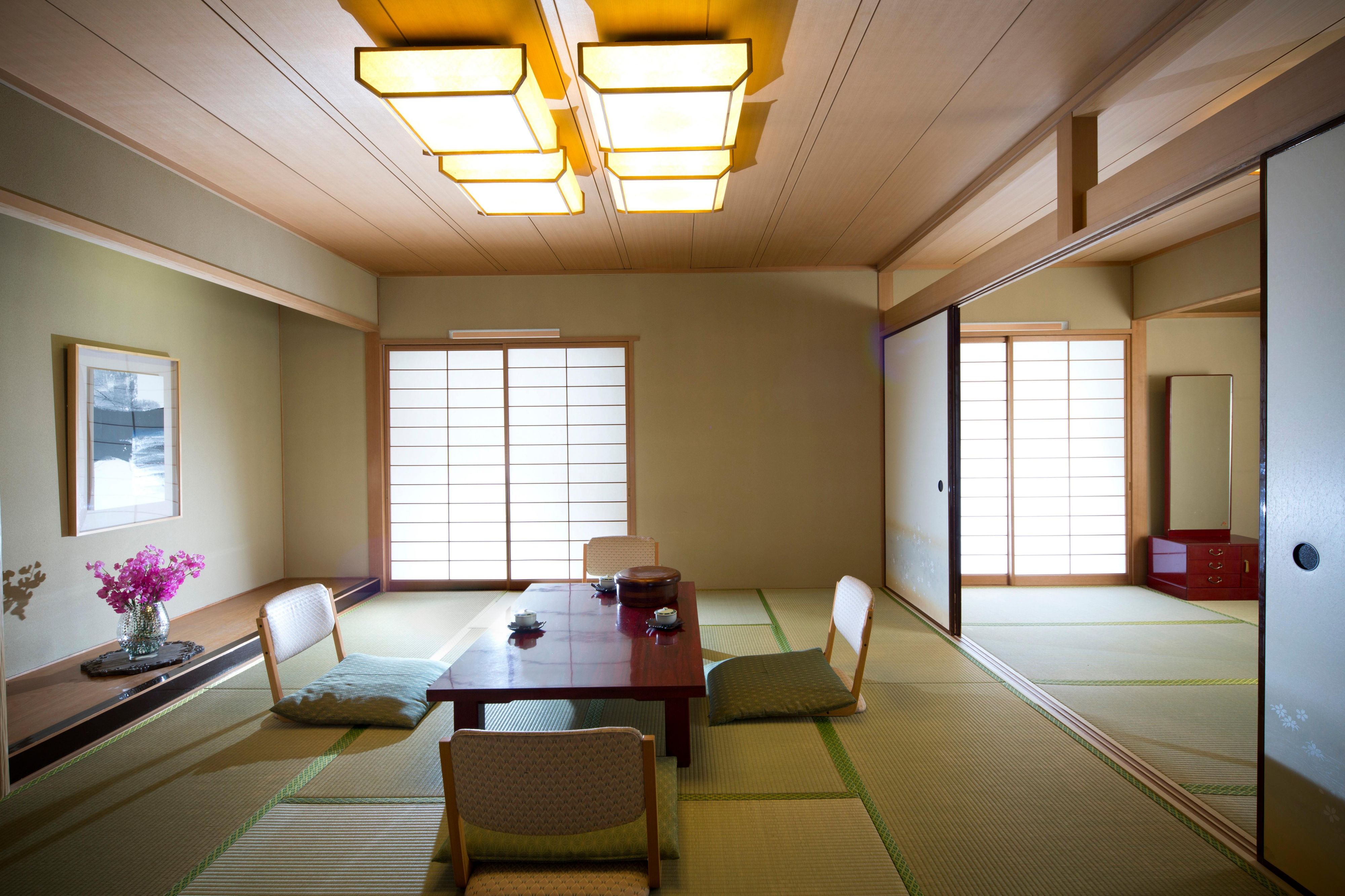 JAPANESE SUITE  (1Futon bed/Adult))