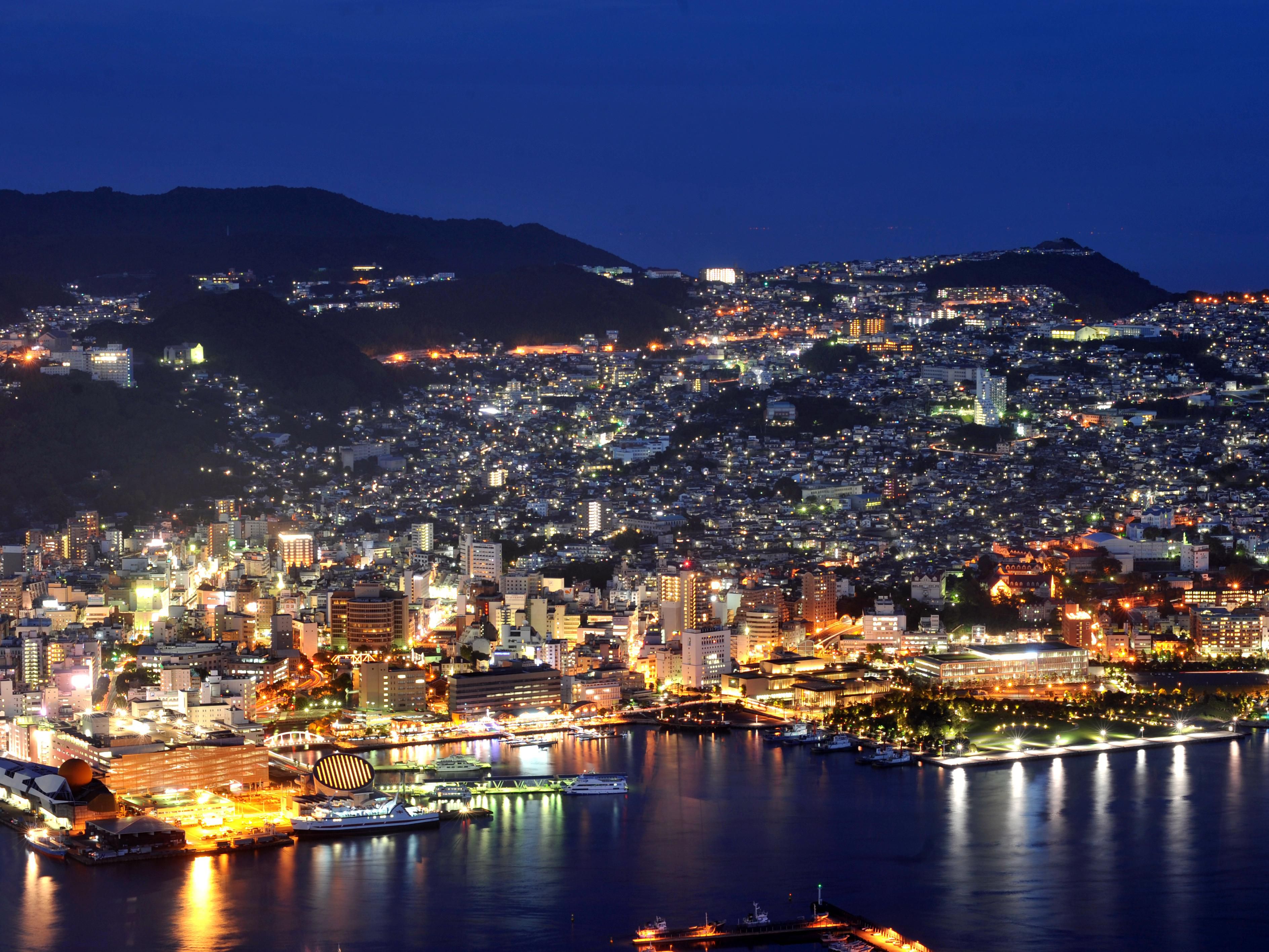 ANA Crowne Plaza Nagasaki Glover Hill