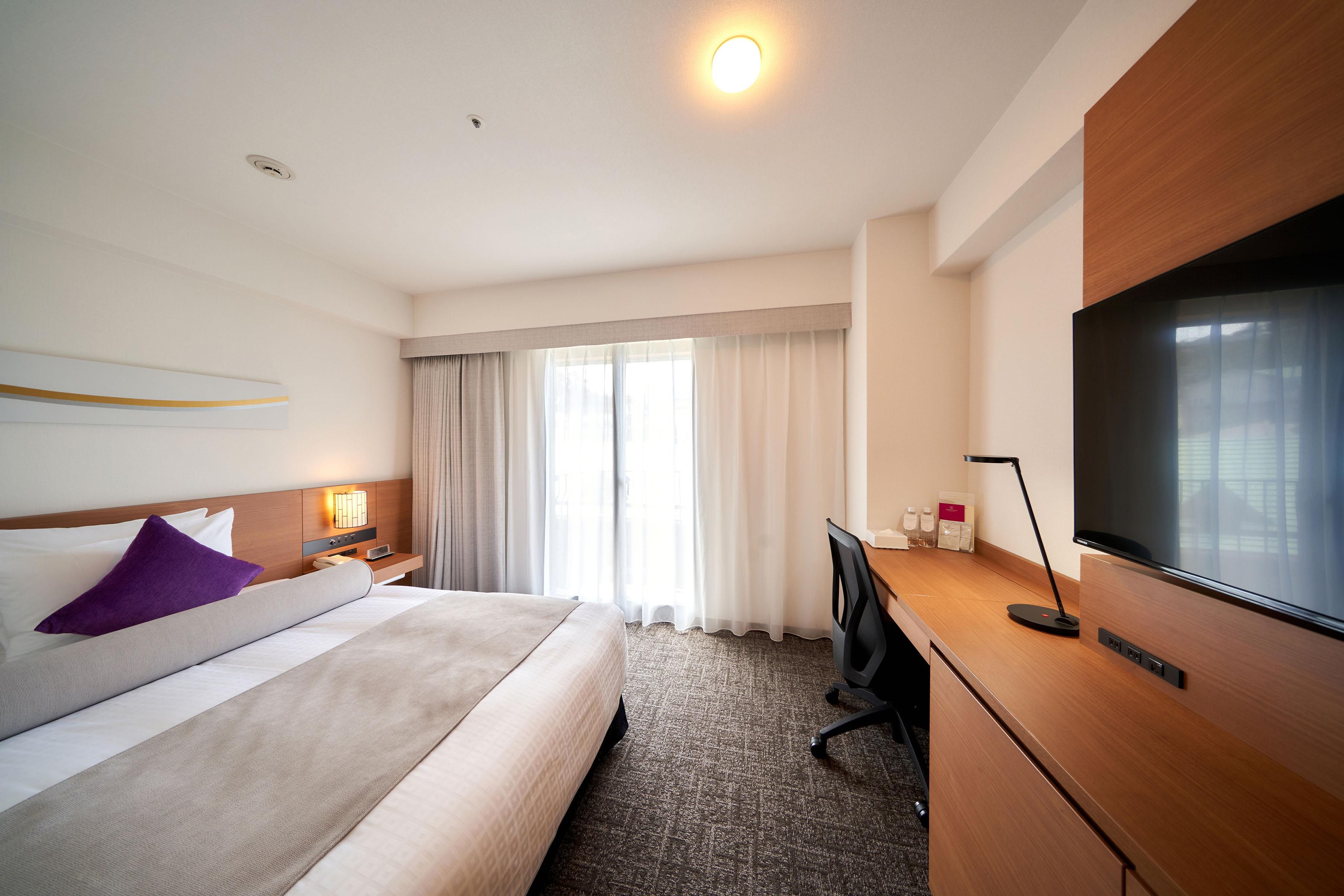 将軍のIHG1泊 ANA Crowne Plaza Nagasaki Glover Hill
