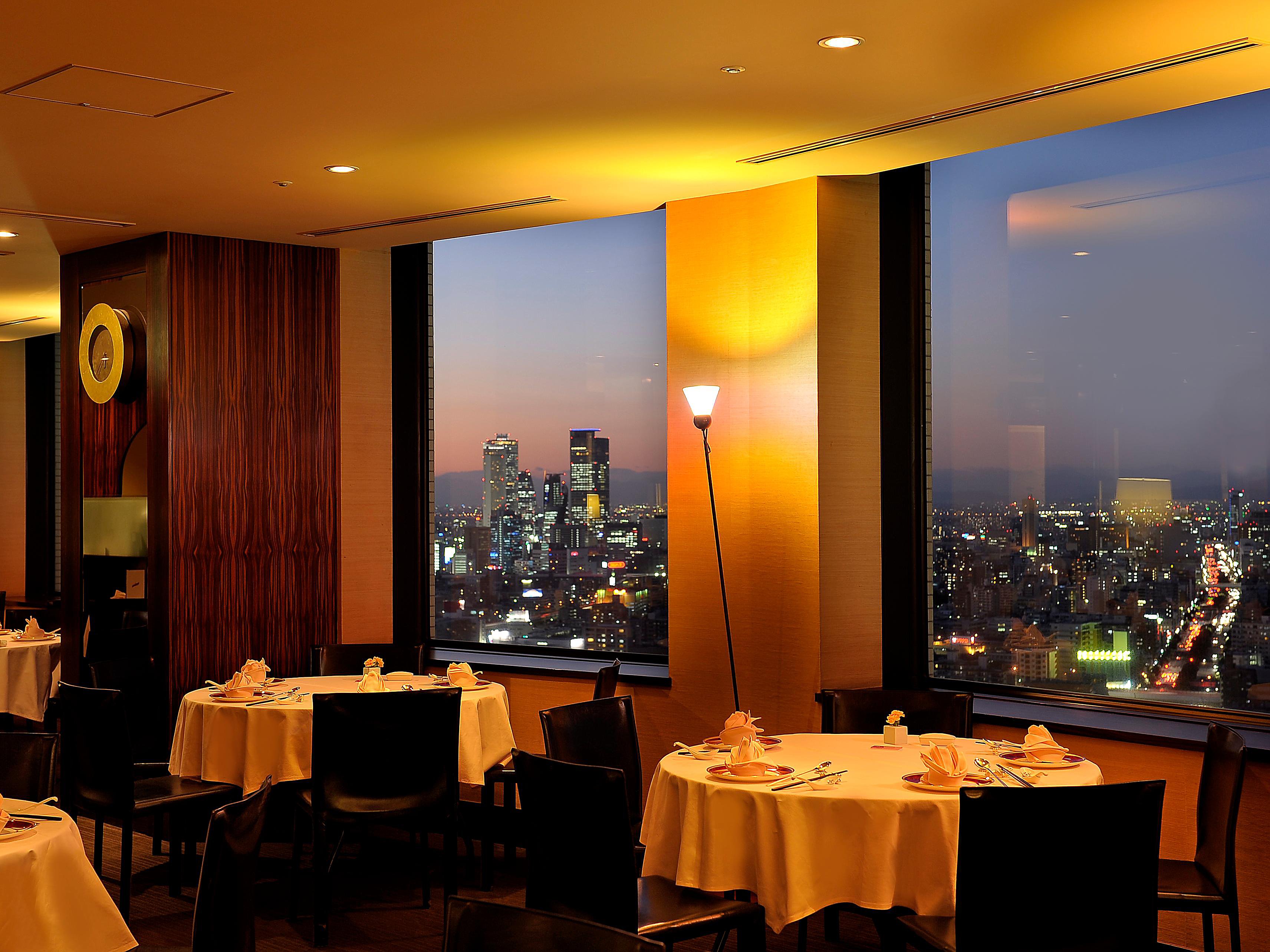 Restaurants Near Grand Court Nagoya Crowne Plaza Ana