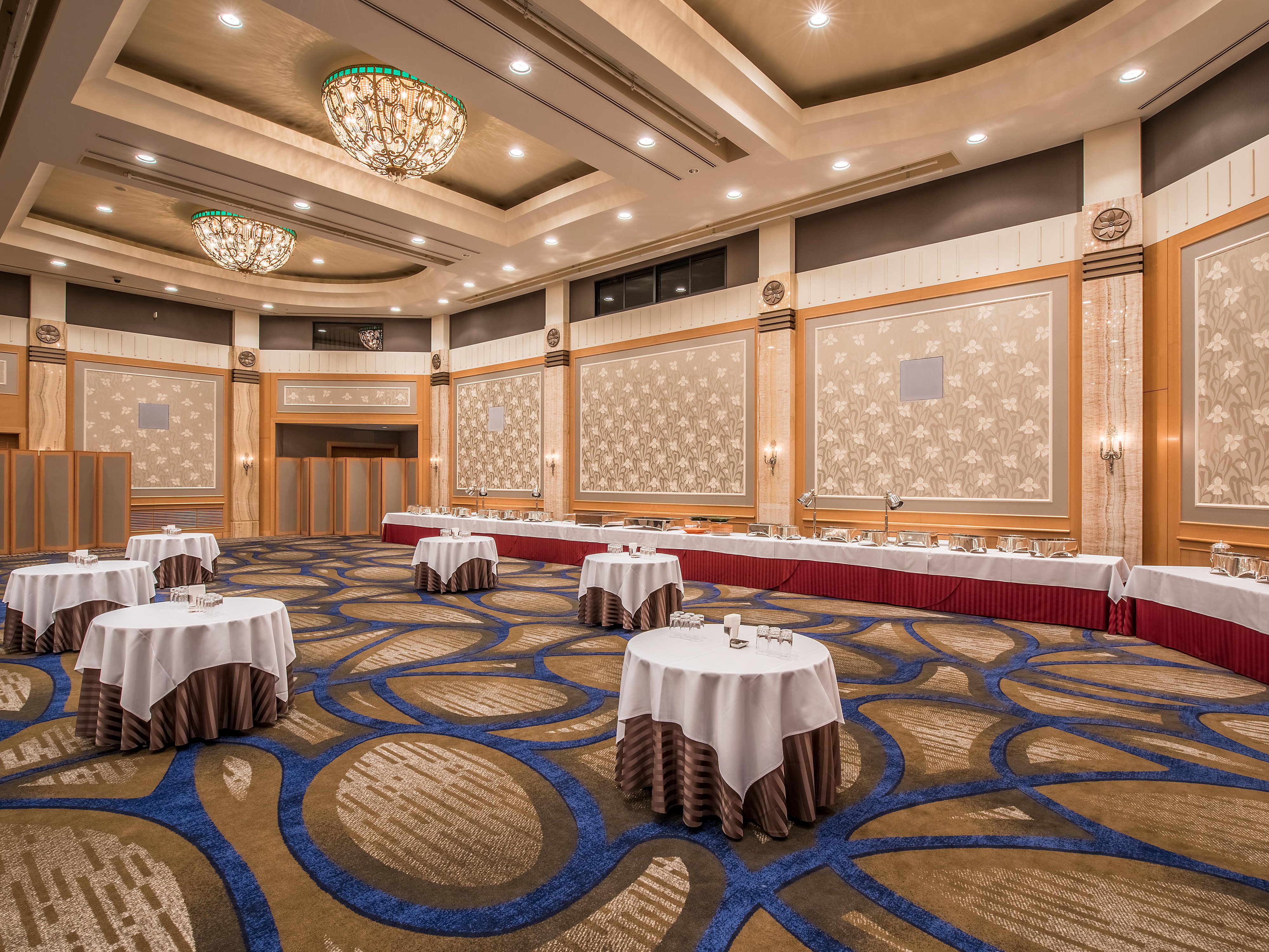 Crowne Plaza Ana Grand Court Nagoya Hotel Meeting Rooms For Rent