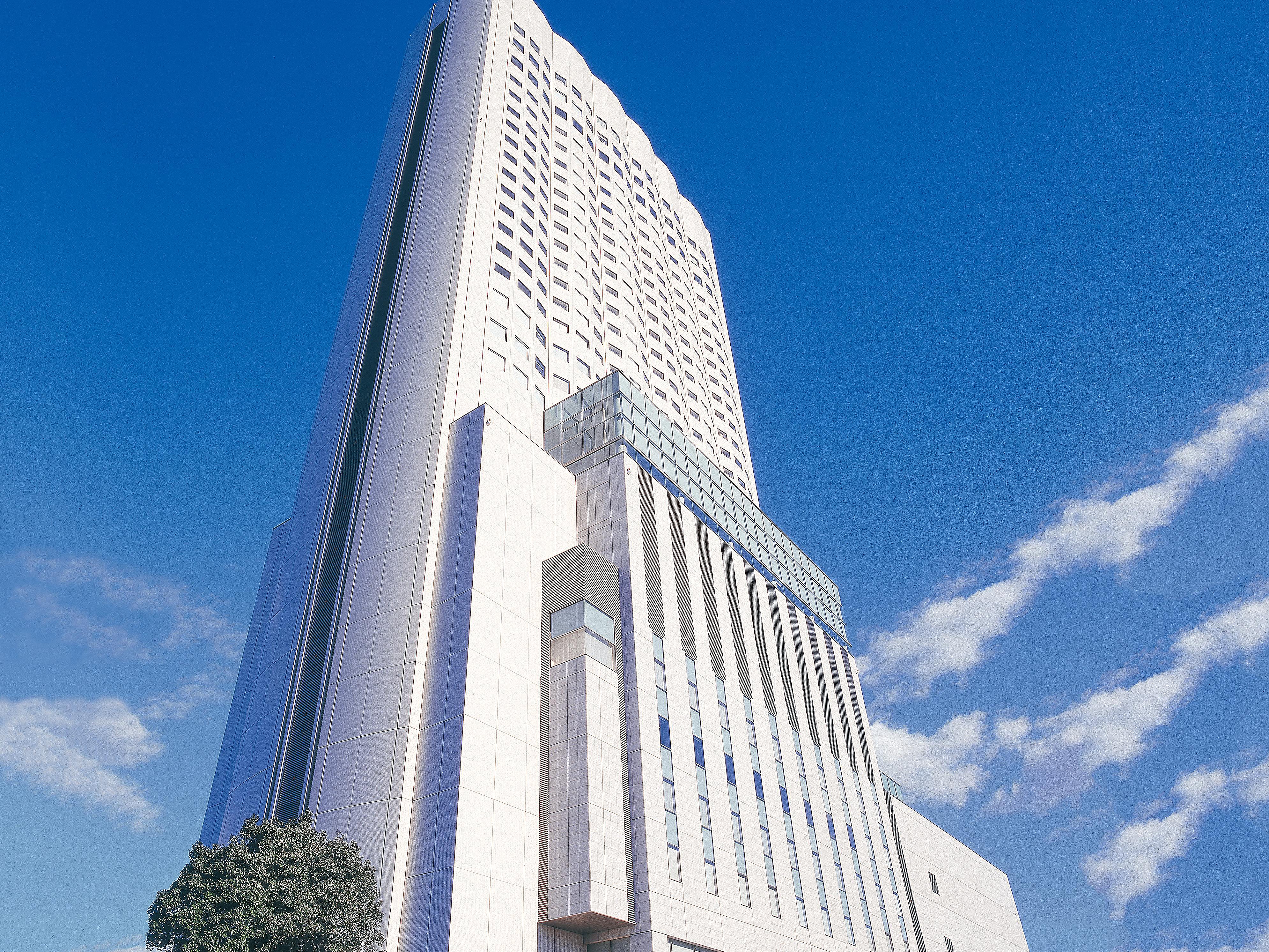 Crowne Plaza Grand Court Nagoya Aichi Japan