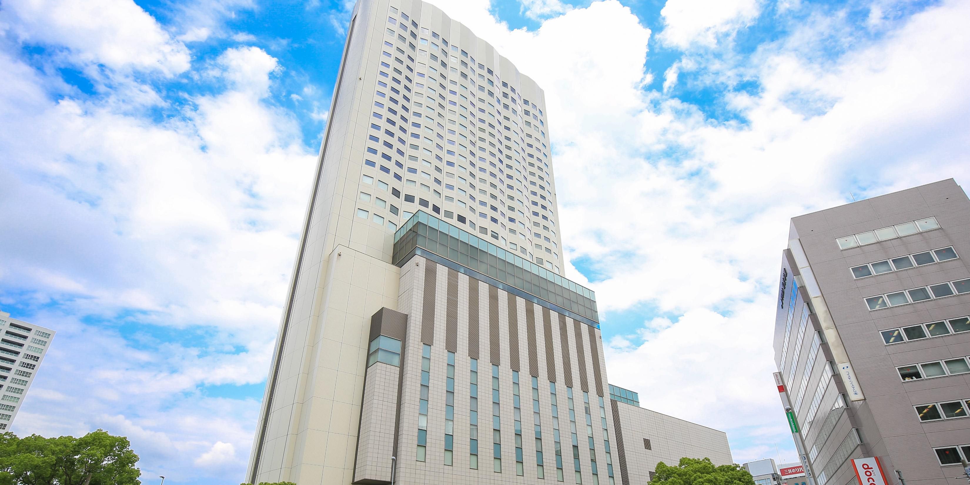 ANA Crowne Plaza Hotel Grand Court Nagoya
