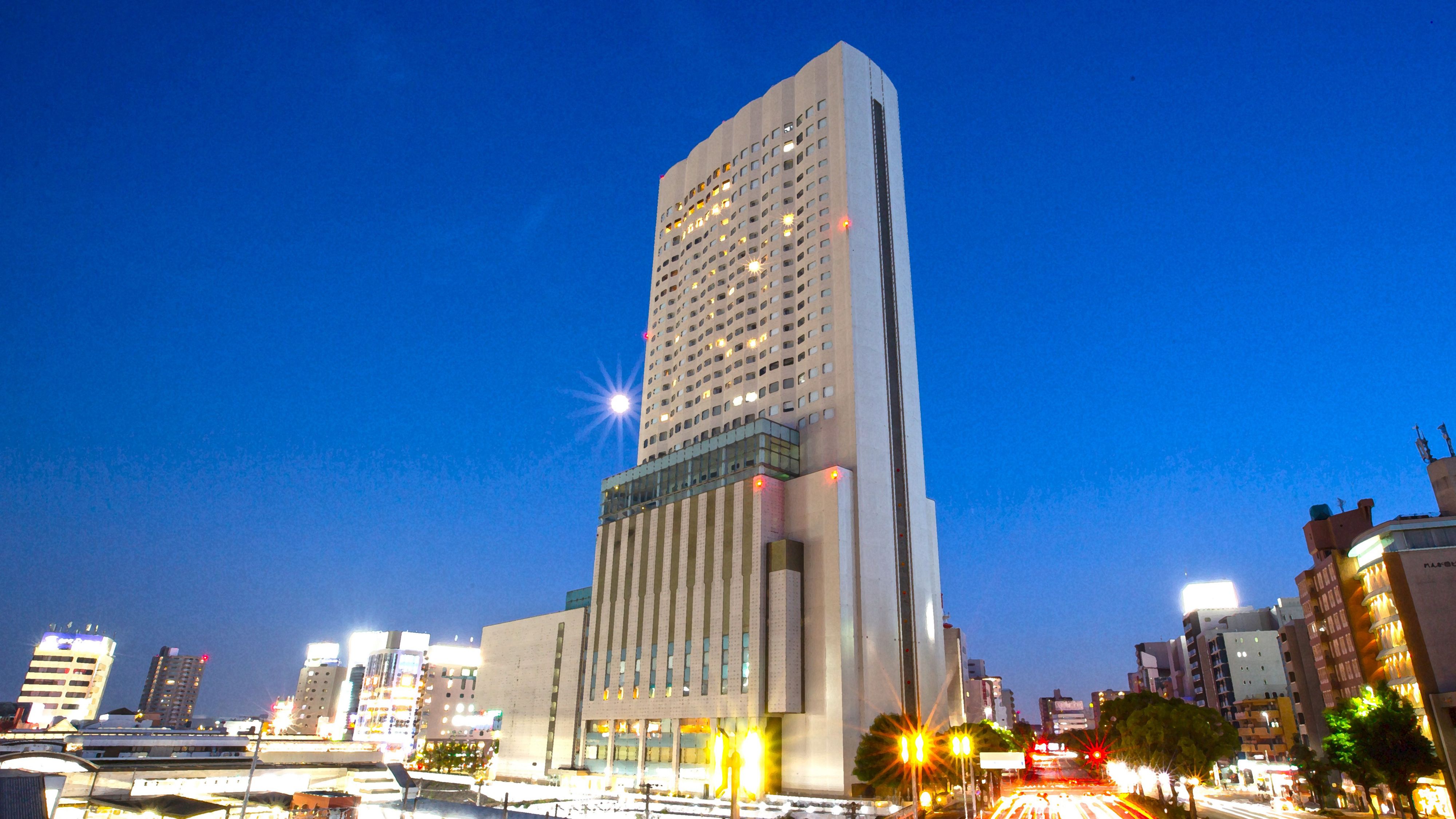 名古屋豪廷全日空皇冠假日酒店