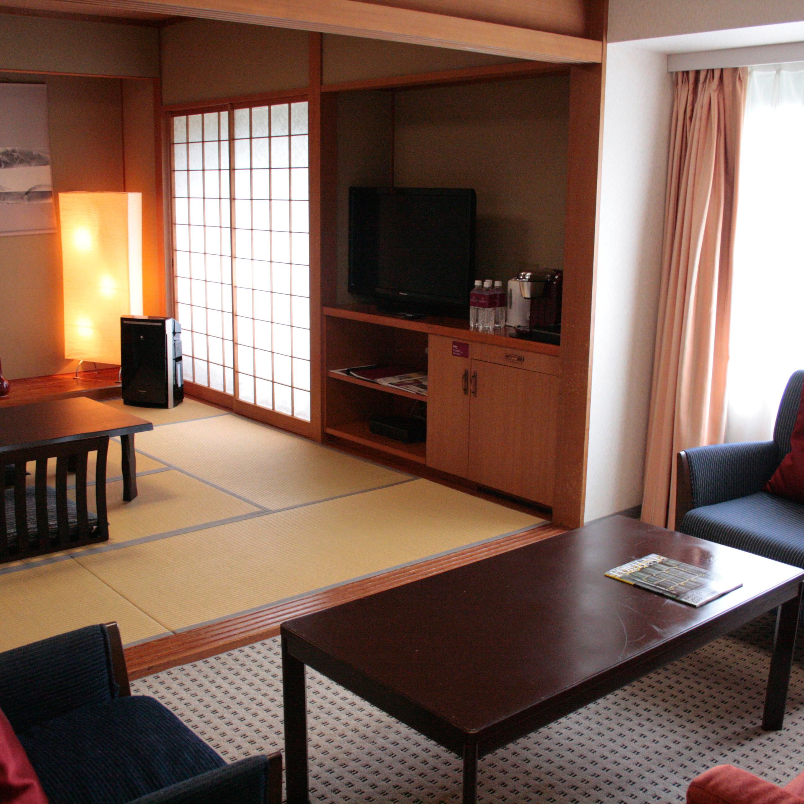 Japanese Suite　Room