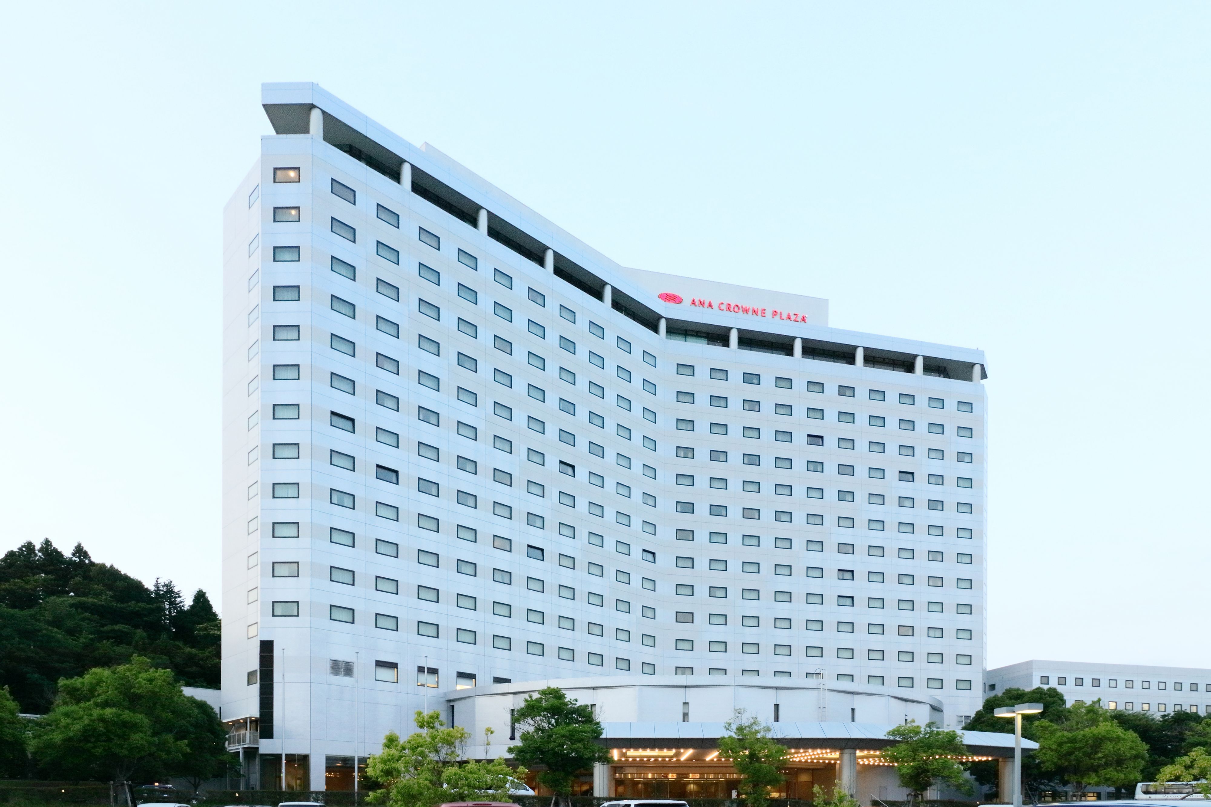 Crowne Plaza Narita Chiba Japan