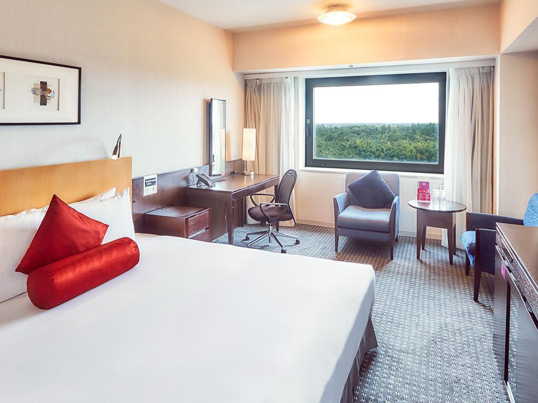 Standard King Room