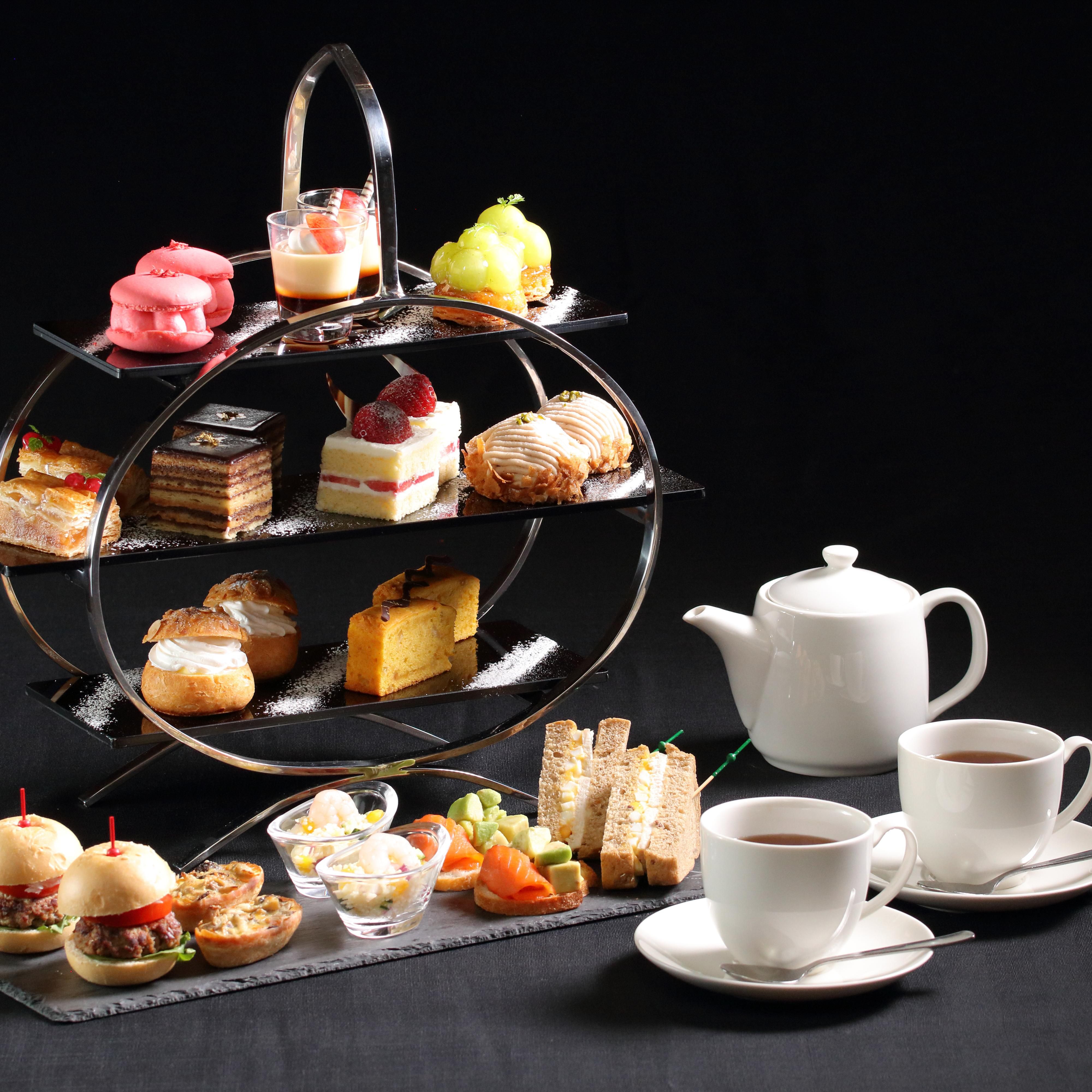 【Weekend only】 Afternoon tea